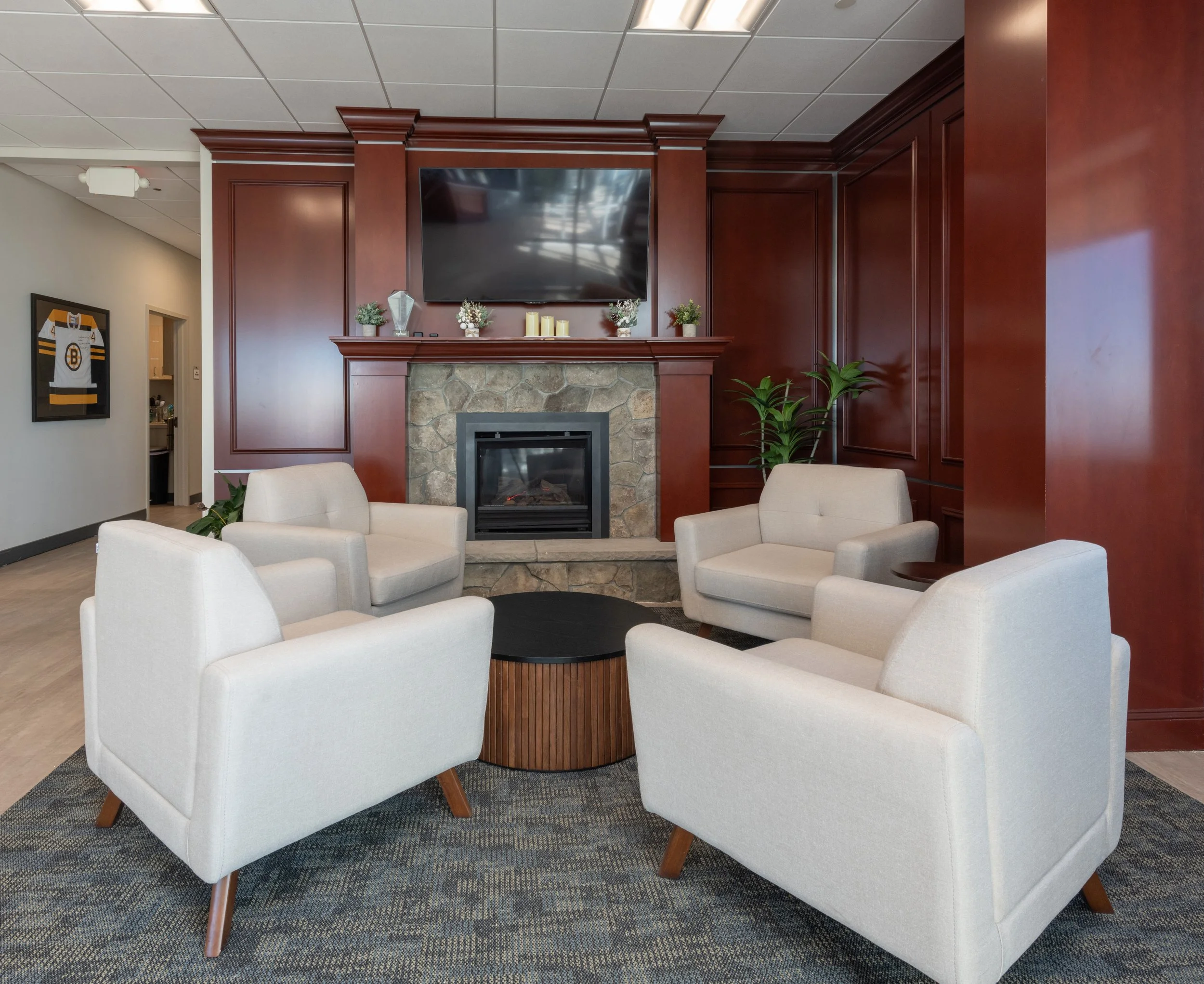 Atlantic Aviation - Worcester, MA.