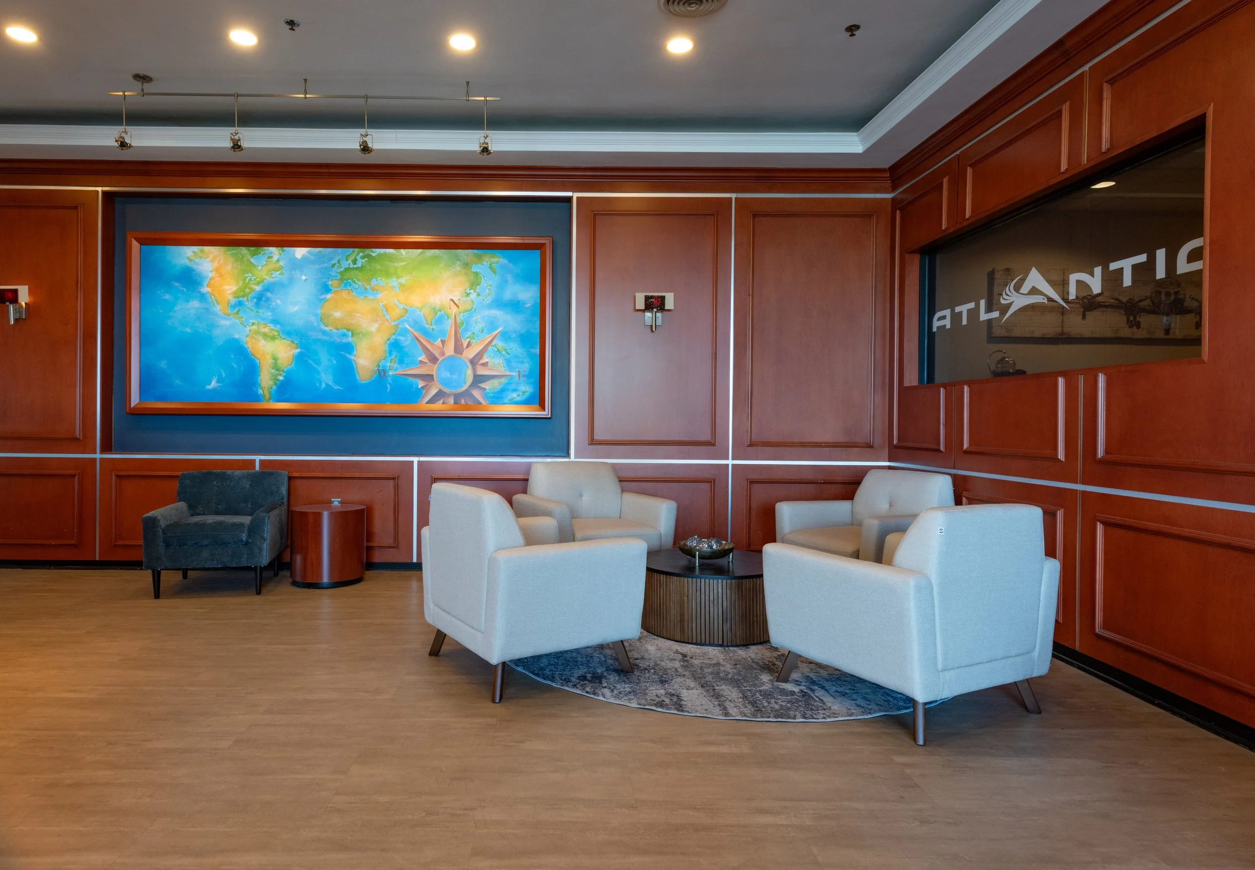 Atlantic Aviation - Hyannis, MA