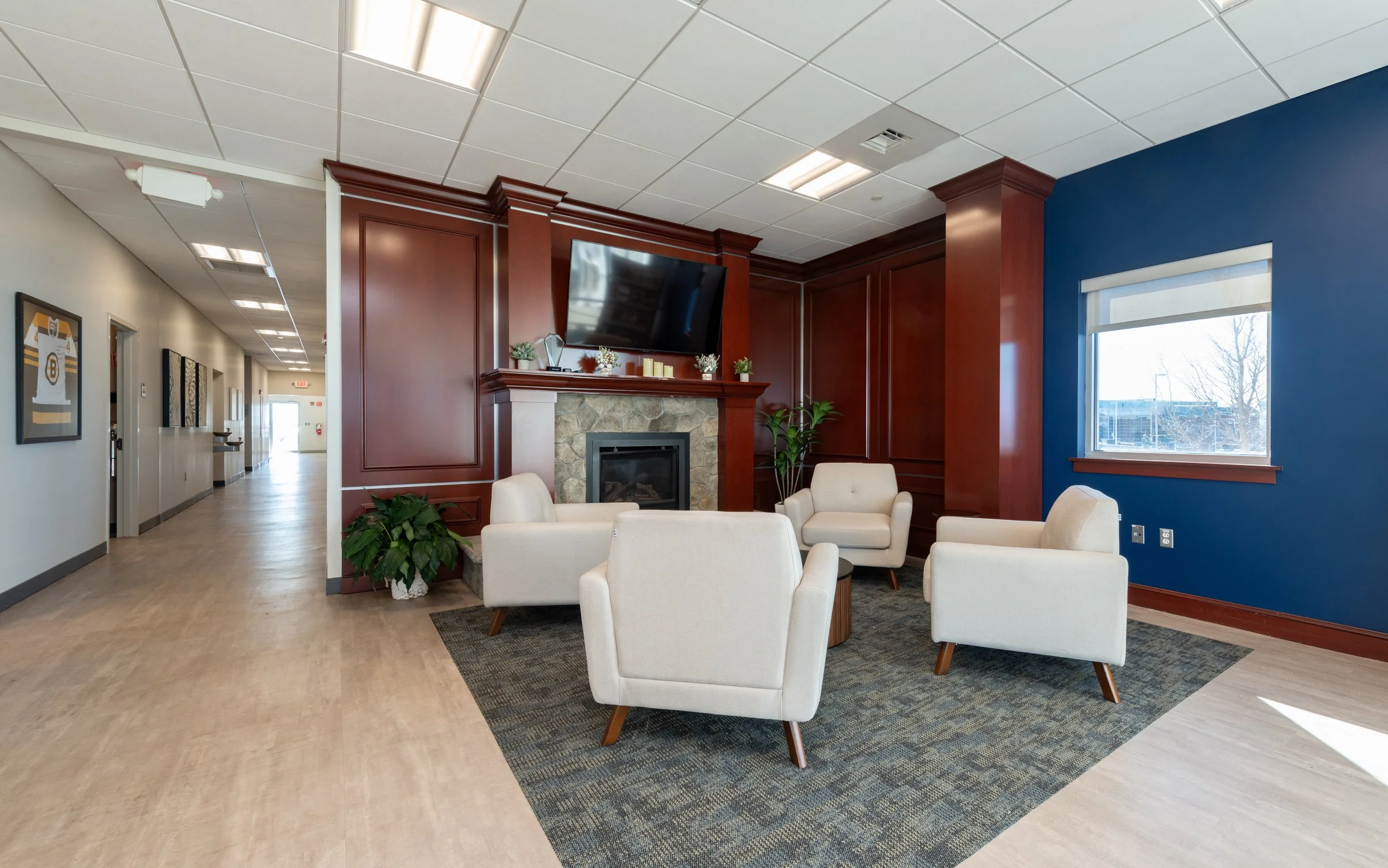 Atlantic Aviation - Worcester, MA.