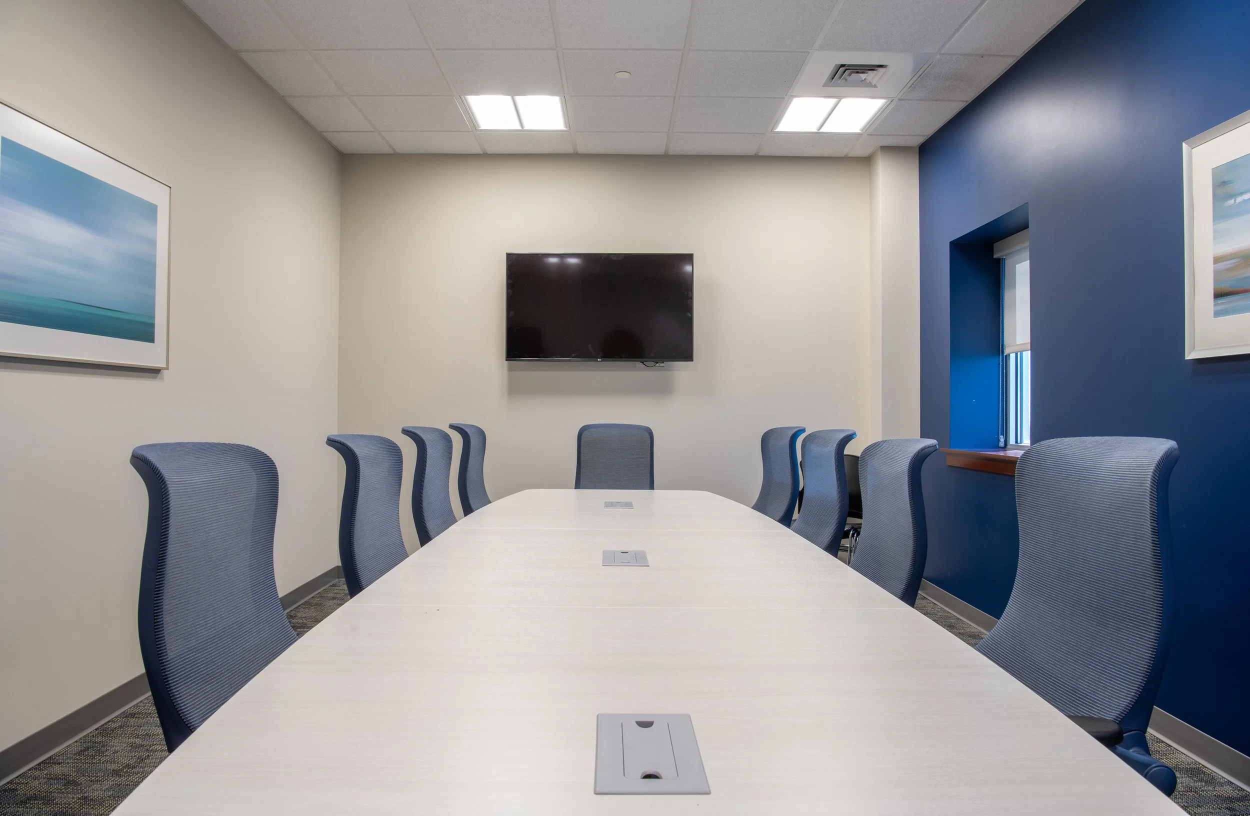 Atlantic Aviation - Worcester, MA.