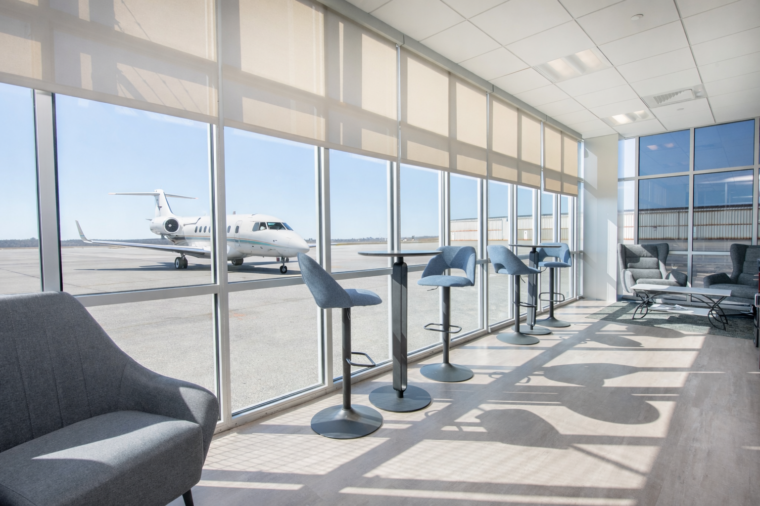 Atlantic Aviation - Worcester, MA