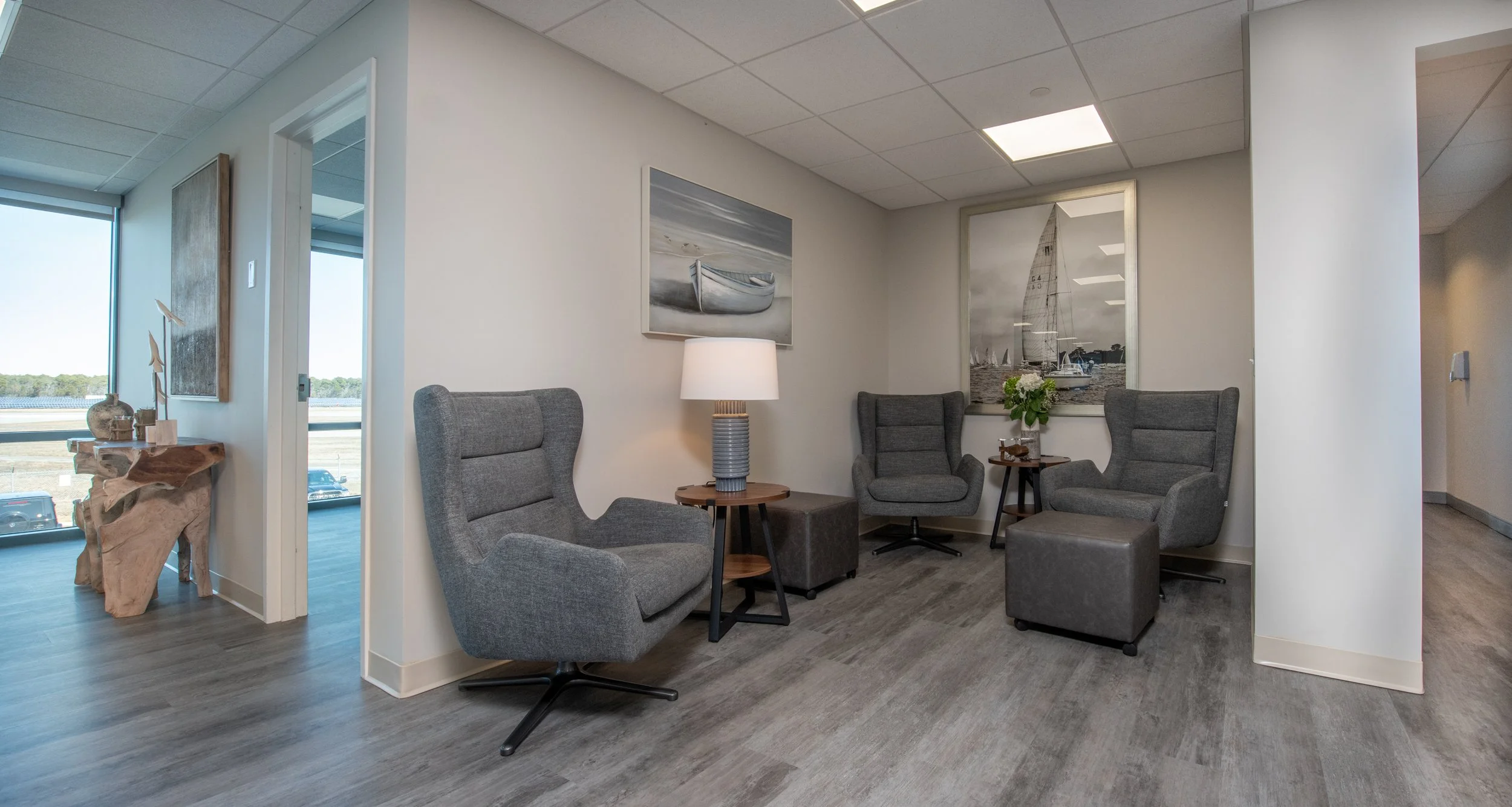 Atlantic Aviation - Hyannis, MA