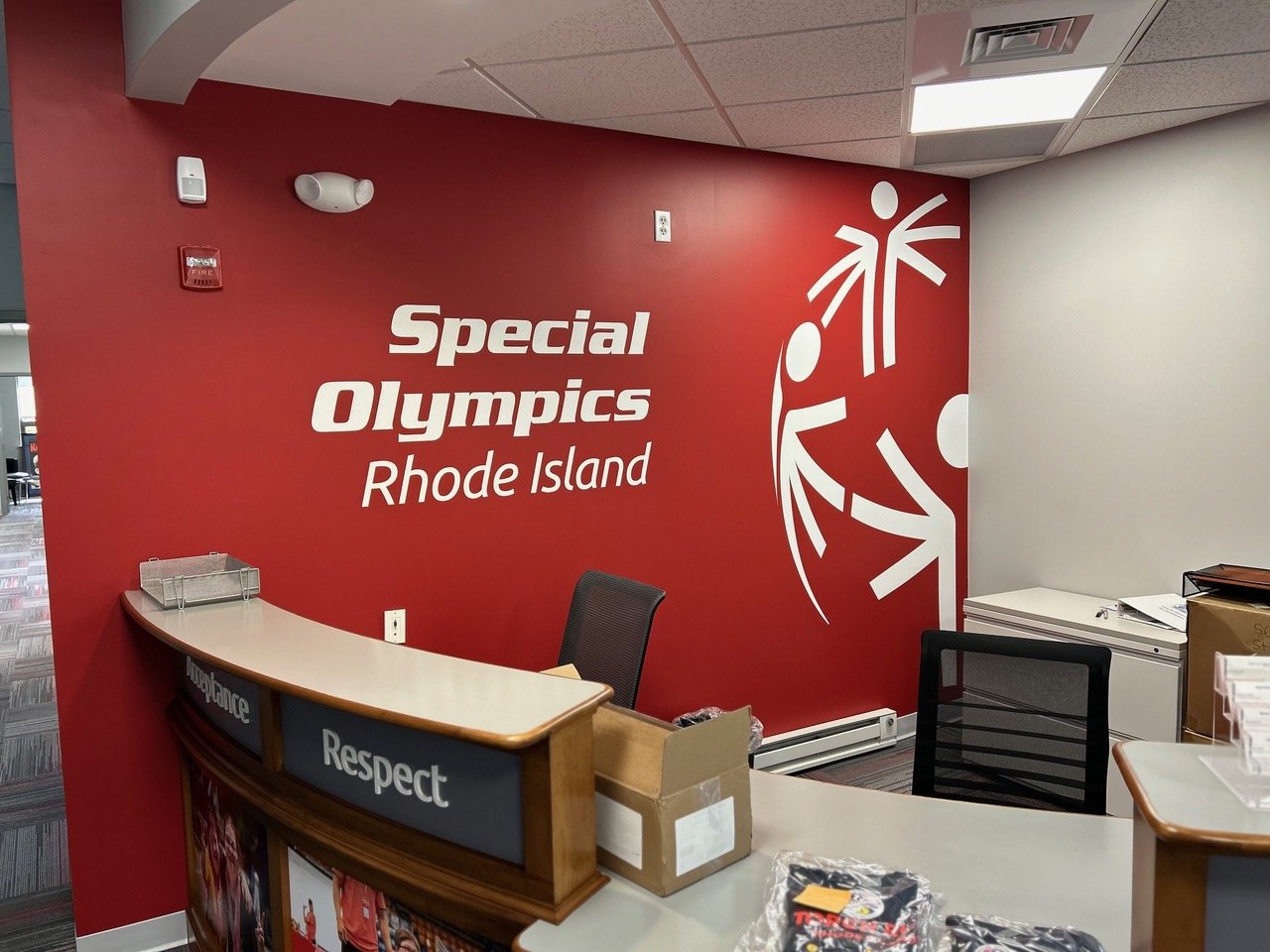 Special Olympics RI