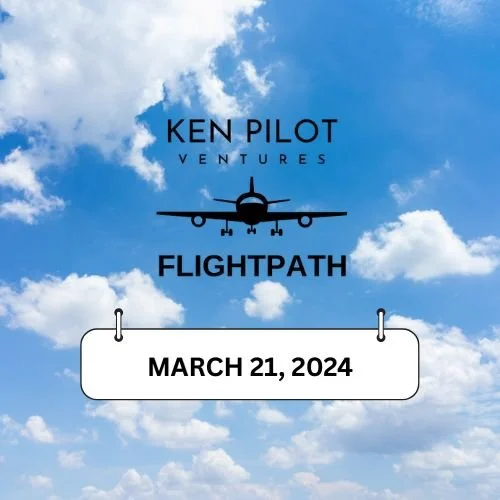 Flightpath March 21, 2024