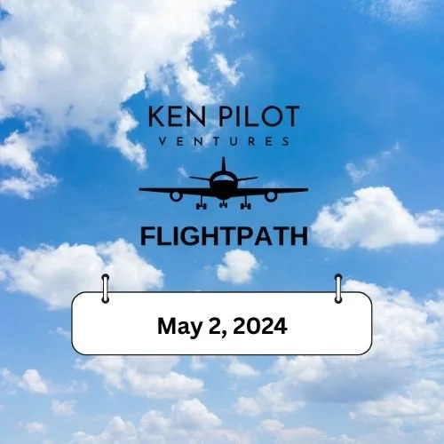 Flightpath May 2, 2024