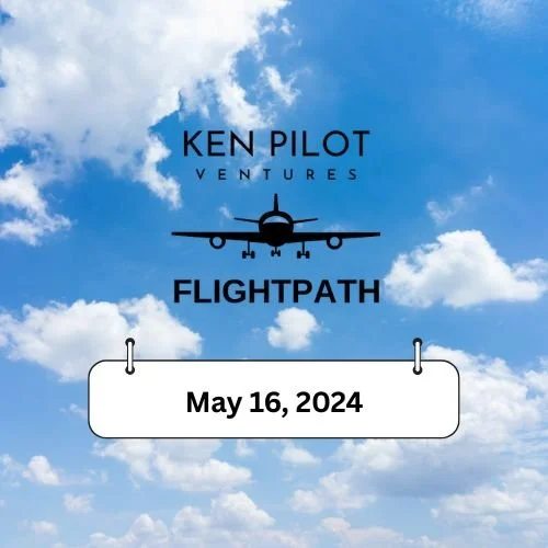 Flightpath May 16, 2024