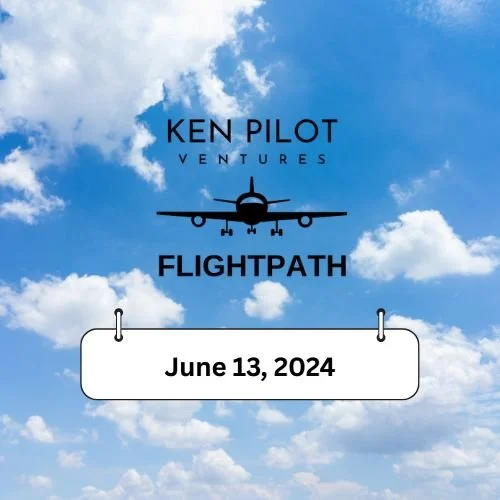 Flightpath June 13, 2024