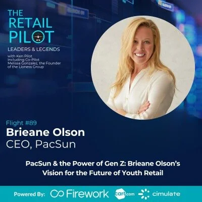 PacSun &amp; the Power of Gen Z: Brieane Olson’s Vision for the Future of Youth Retail (Copy)