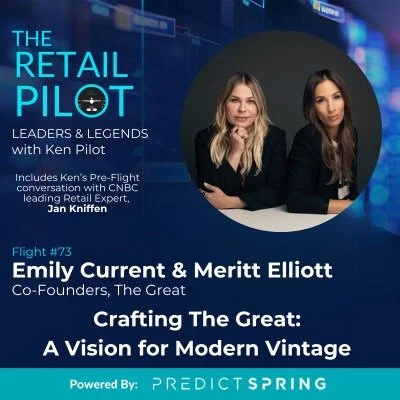 Crafting The Great: A Vision for Modern Vintage with Emily Current and Meritt Elliott