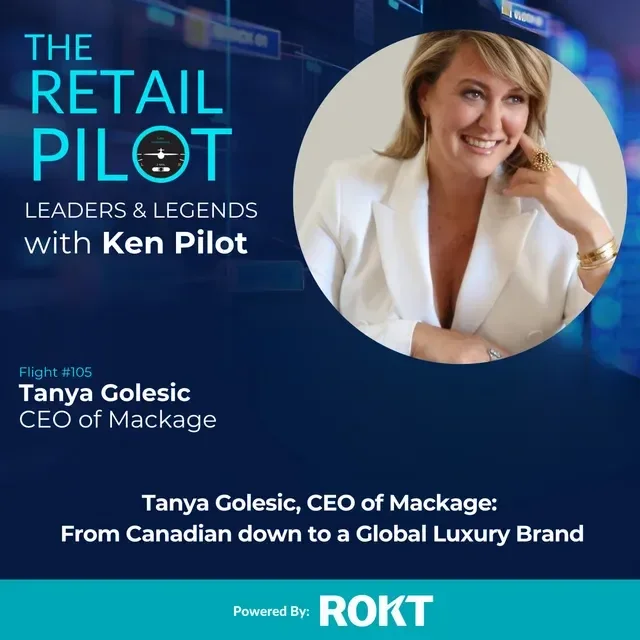 Tanya Golesic, CEO of Mackage: From Canadian down to a Global Luxury Brand