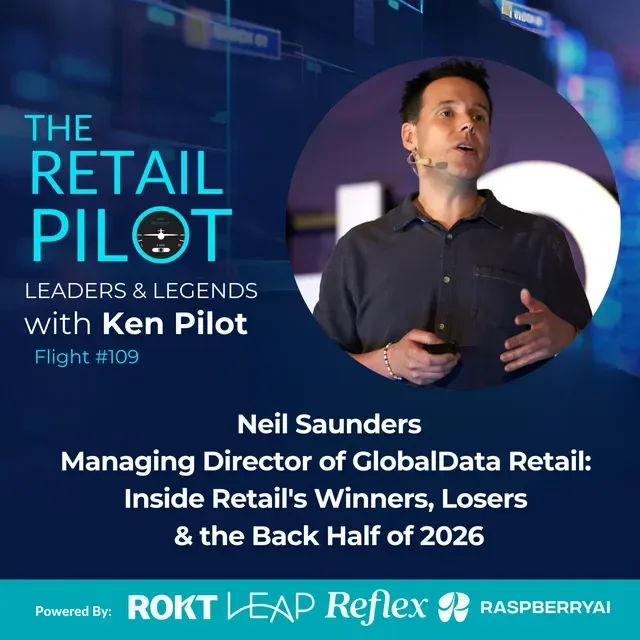 Neil Saunders, Managing Director of GlobalData: Retail's Winners, Losers &amp; Back Half of 2026