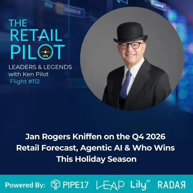 Jan Rogers Kniffen on the Q4 2026 Retail Forecast, Agentic AI &amp; Who Wins This Holiday Season