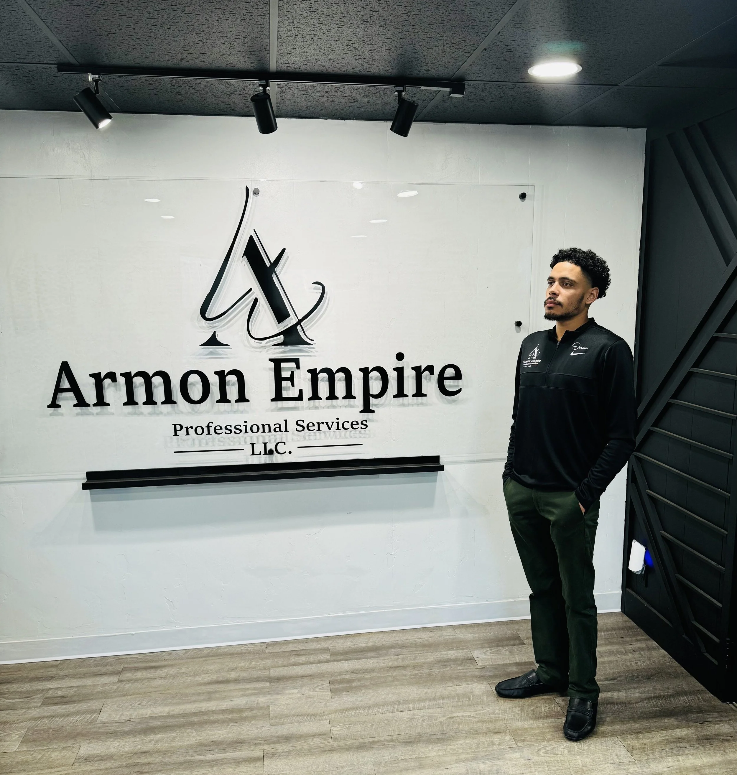 Armon Empire Professional Services, Licensed Barber Fond du Lac, WI