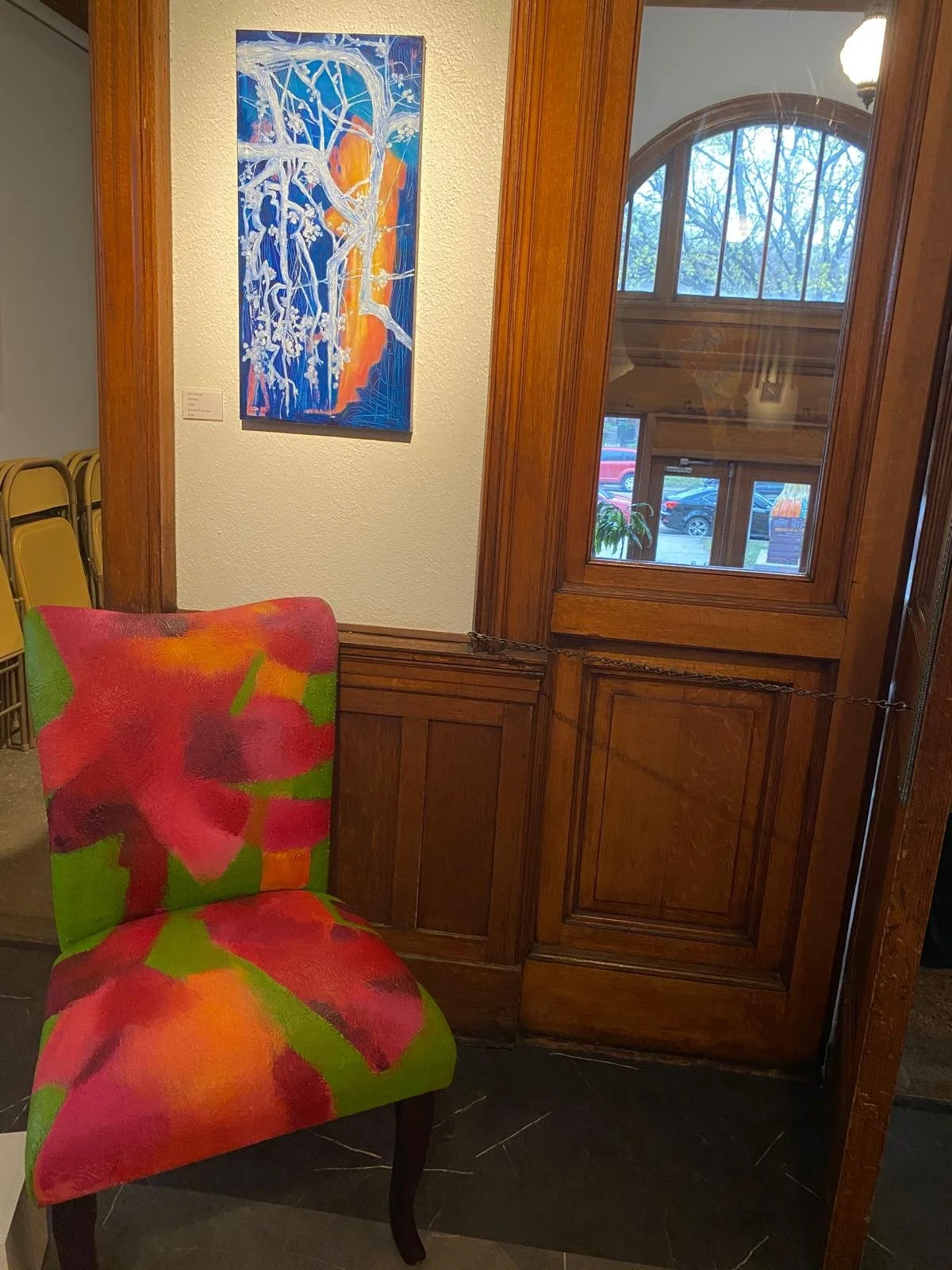 "Something Else: Paintings by Lisa Bierer" | Carnegie Art Center, Mankato, MN | April-May 2026