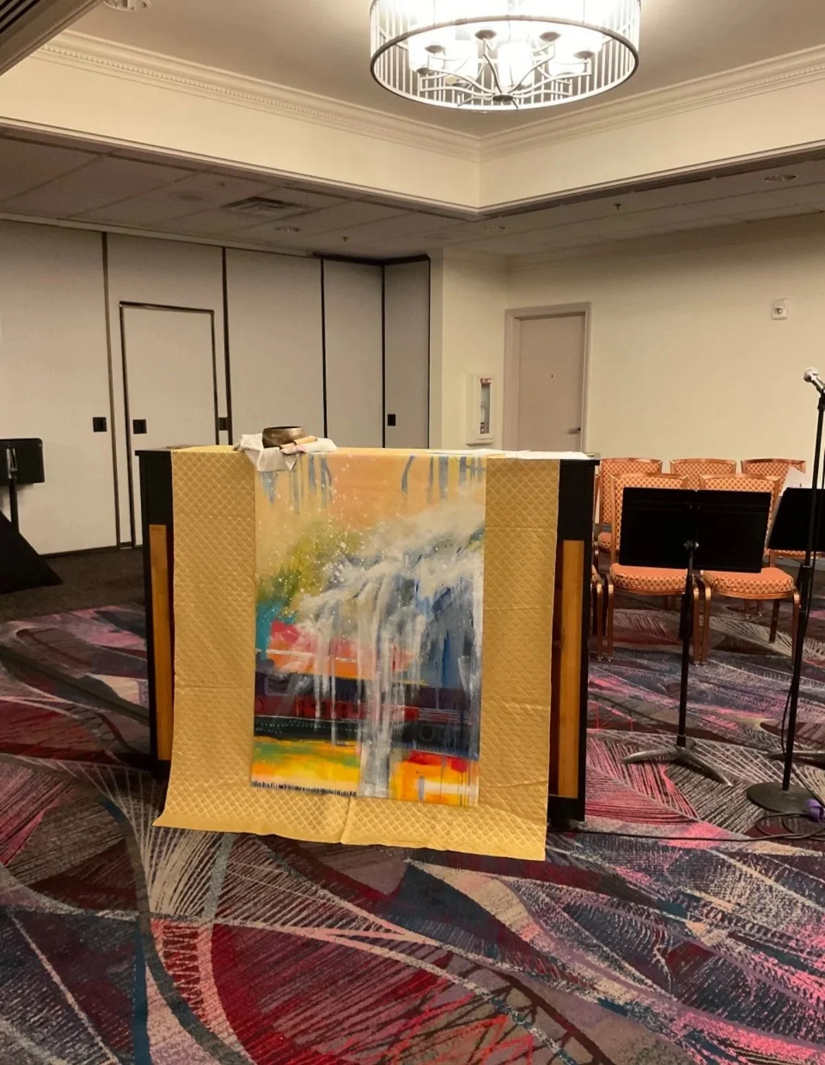 Paulist conference banners (2024) | Las Vagas, NV