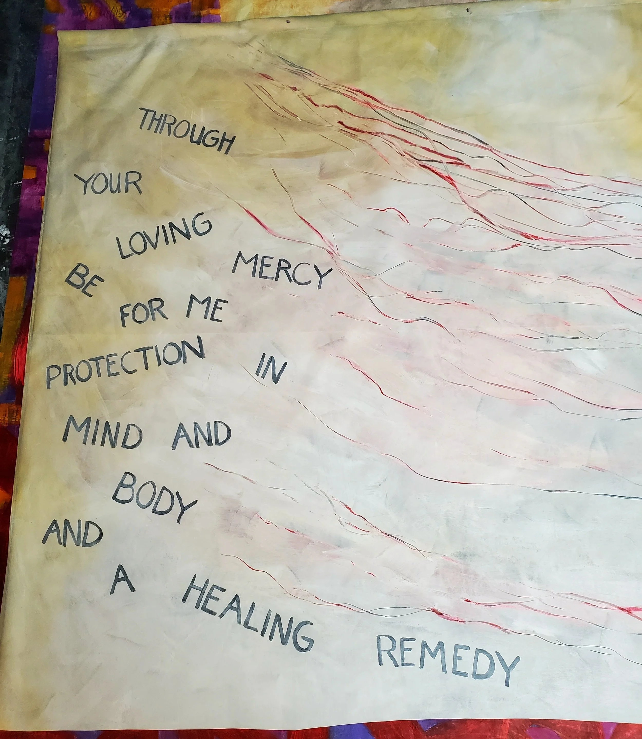 Banners for clergy conference (2025) | Archdiocese of Newark | New Jersey