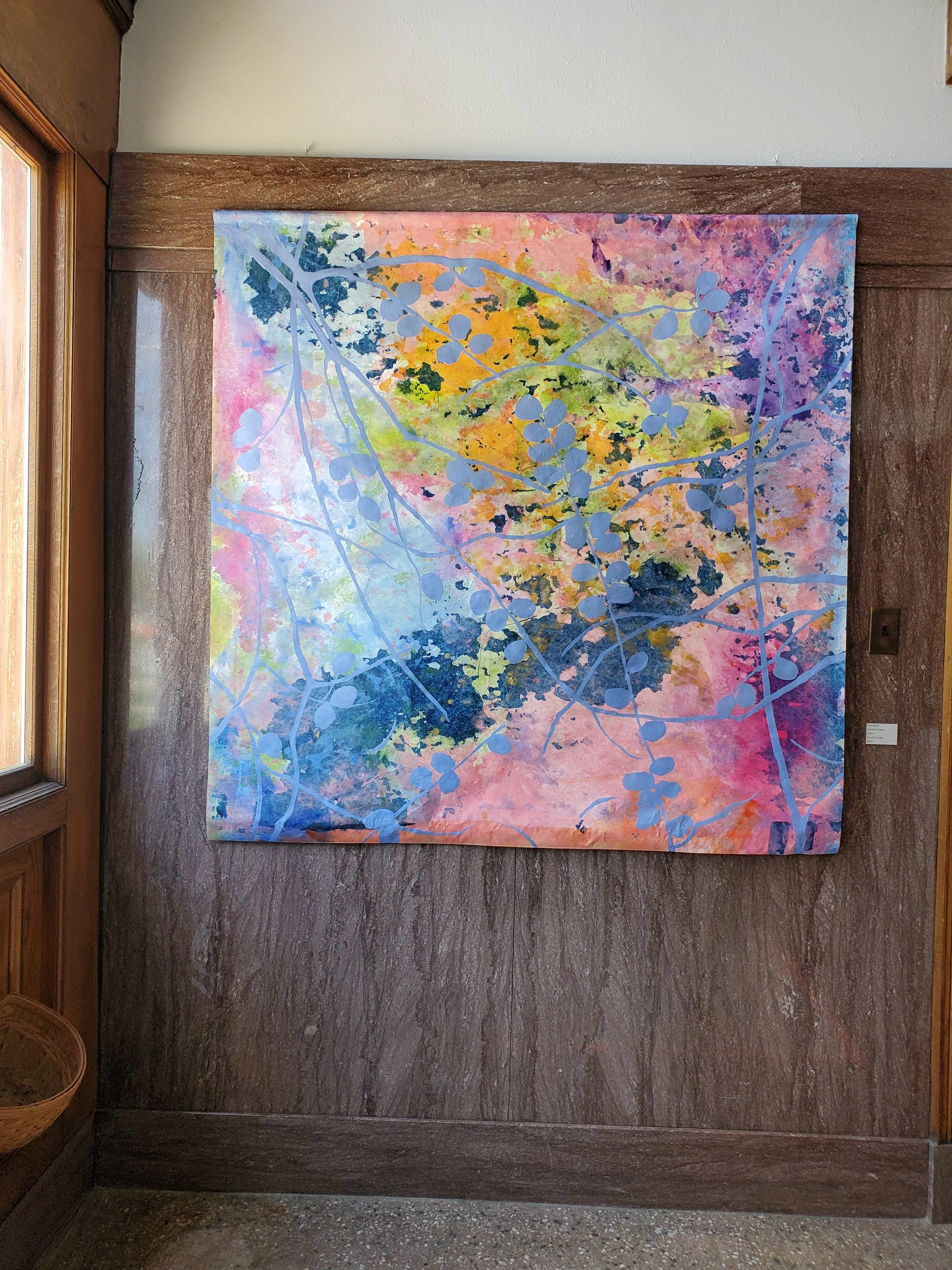 "Something Else: Paintings by Lisa Bierer" | Carnegie Art Center, Mankato, MN | April-May 2026