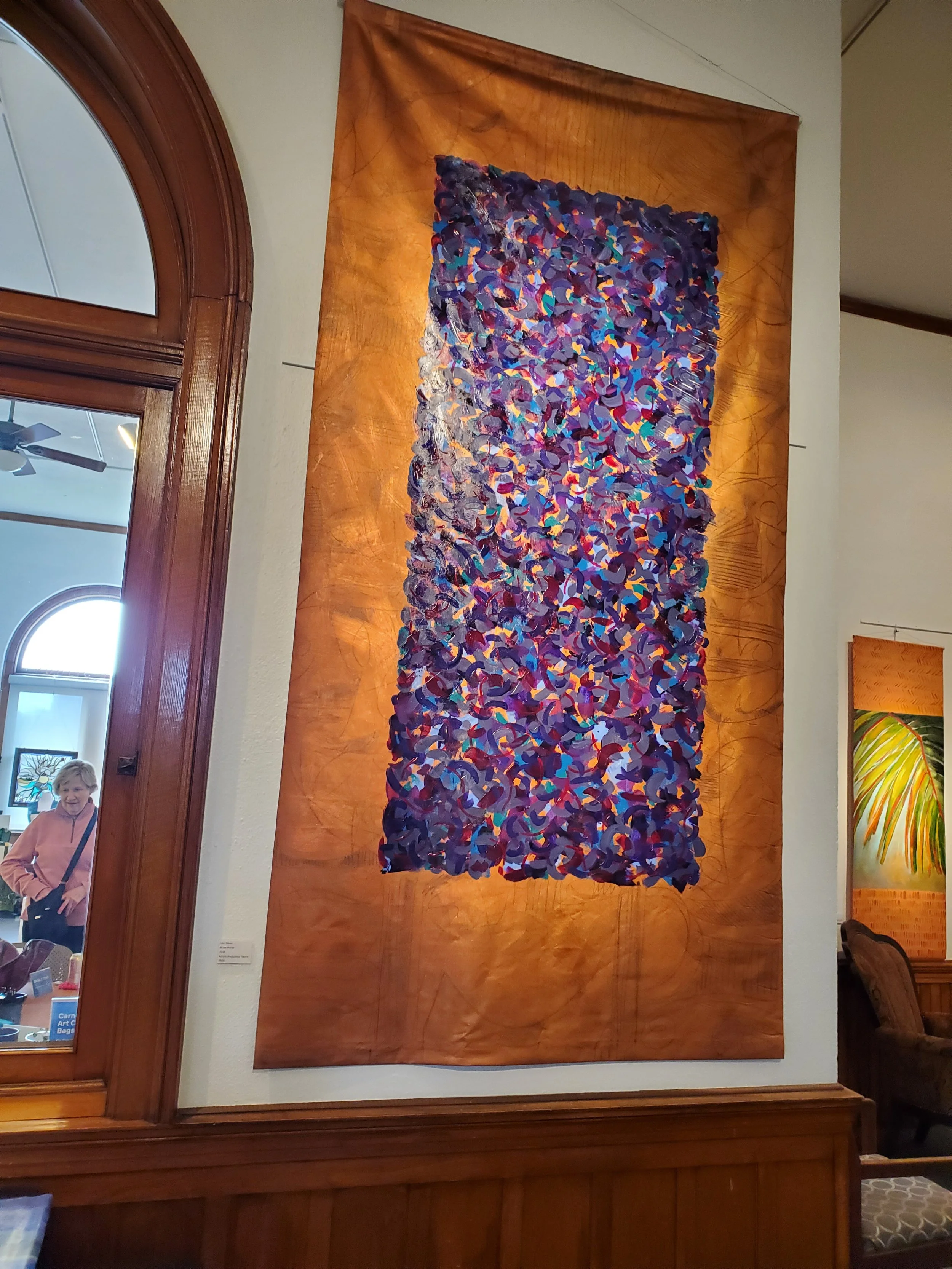 "Something Else: Paintings by Lisa Bierer" | Carnegie Art Center, Mankato, MN | April-May 2026