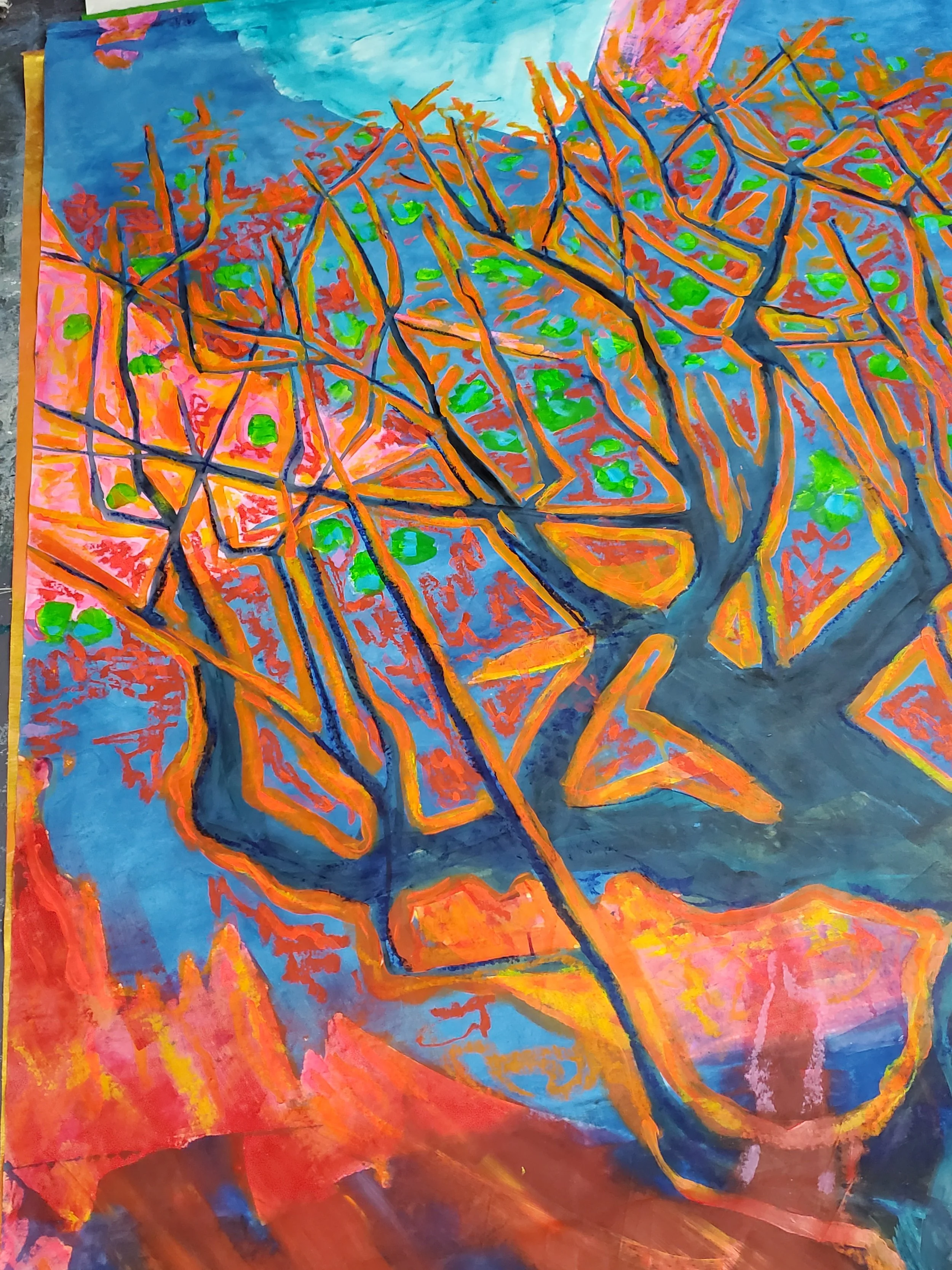 Banners for clergy conference (2025) | Archdiocese of Newark | New Jersey