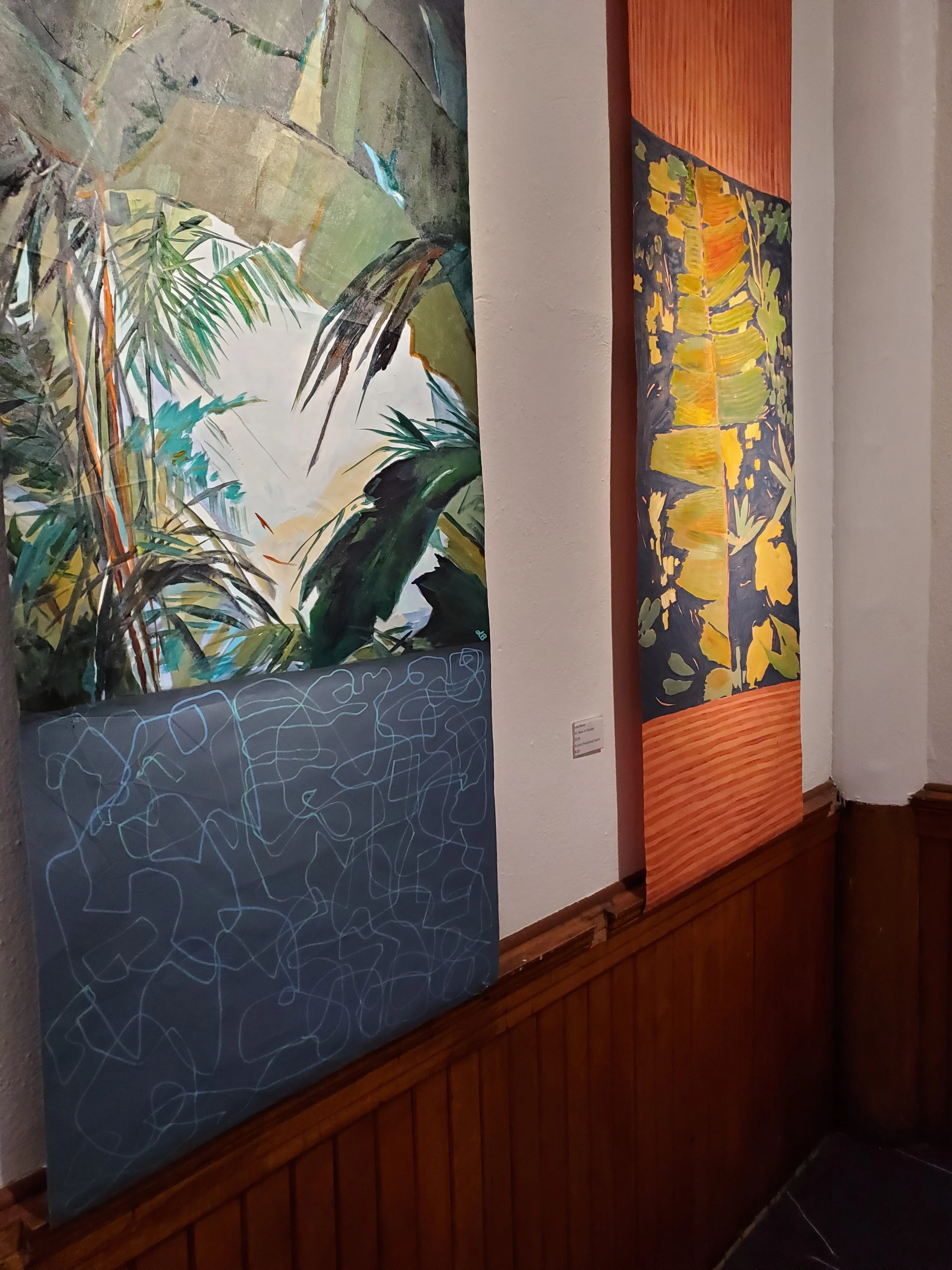 "Something Else: Paintings by Lisa Bierer" | Carnegie Art Center, Mankato, MN | April-May 2026