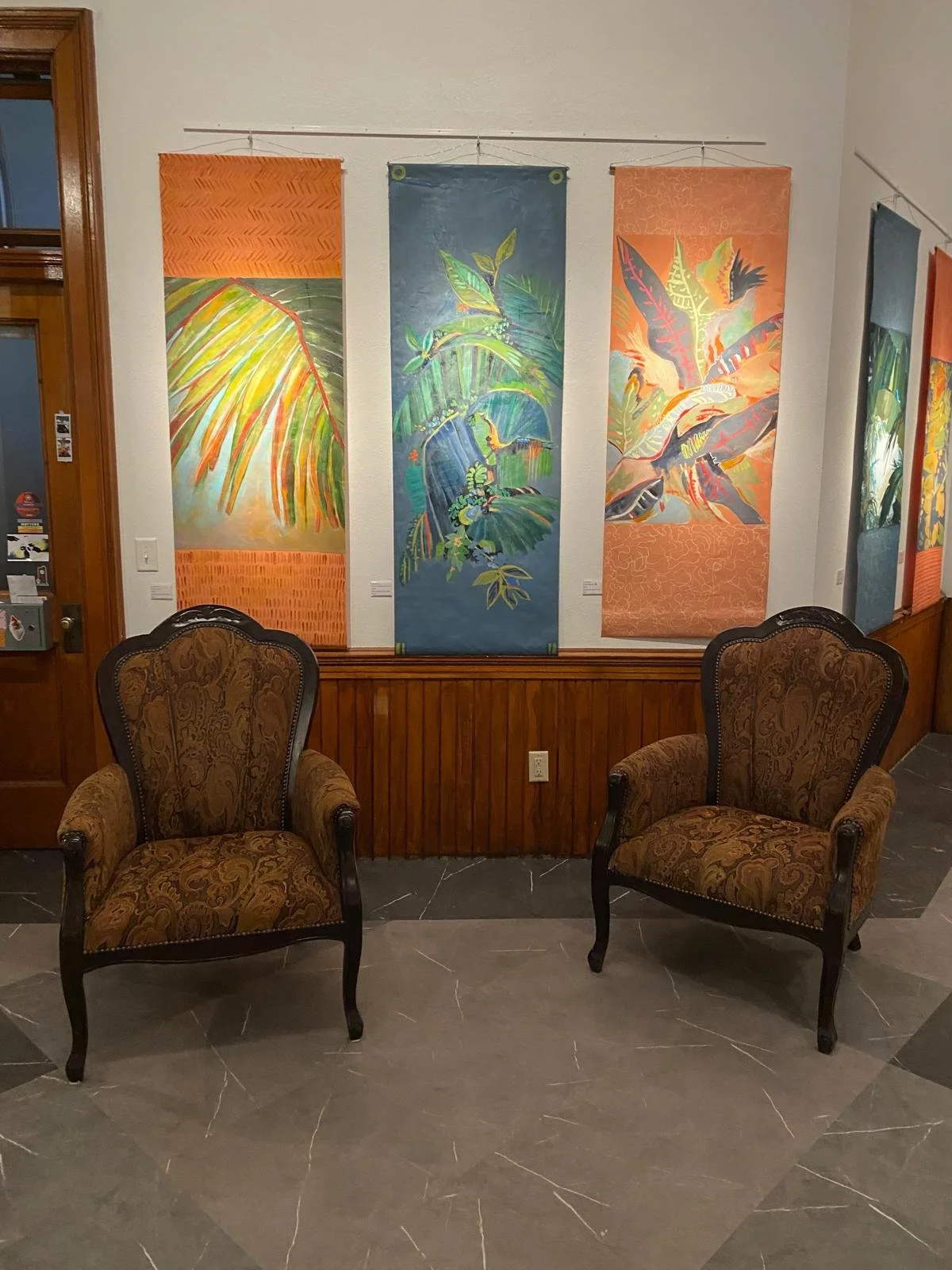 "Something Else: Paintings by Lisa Bierer" | Carnegie Art Center, Mankato, MN | April-May 2026
