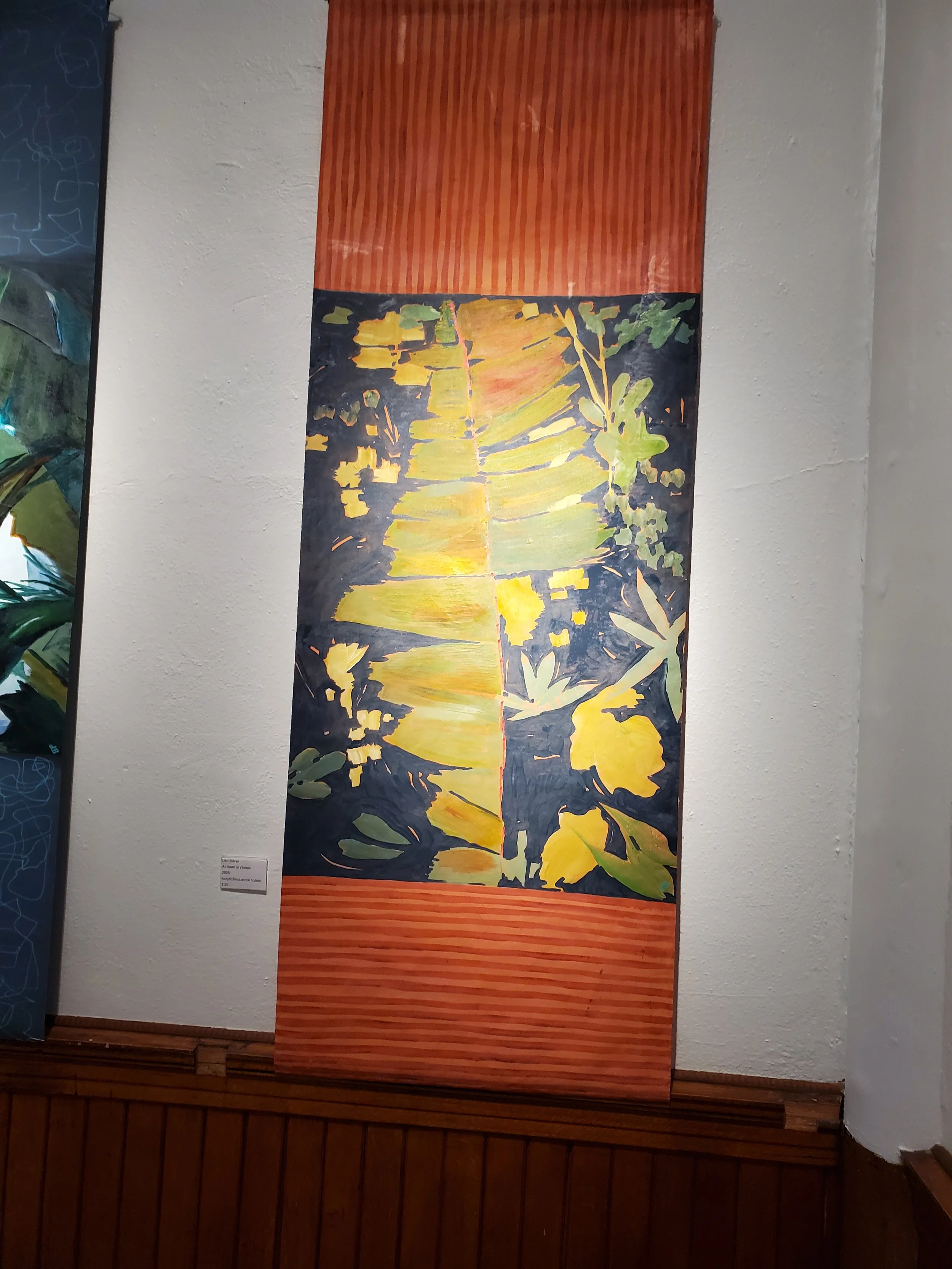 "Something Else: Paintings by Lisa Bierer" | Carnegie Art Center, Mankato, MN | April-May 2026