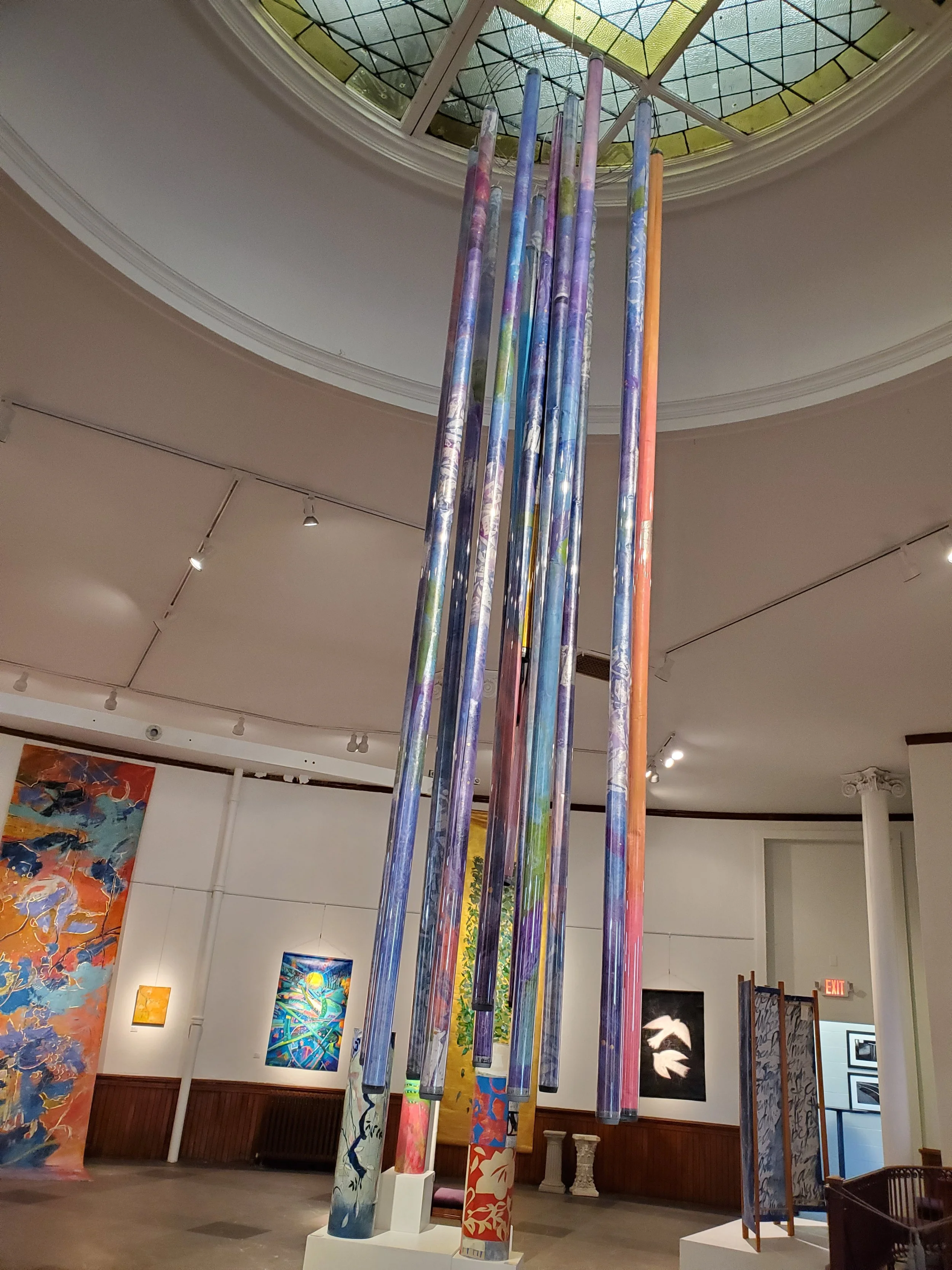 "Something Else: Paintings by Lisa Bierer" | Carnegie Art Center, Mankato, MN | April-May 2026