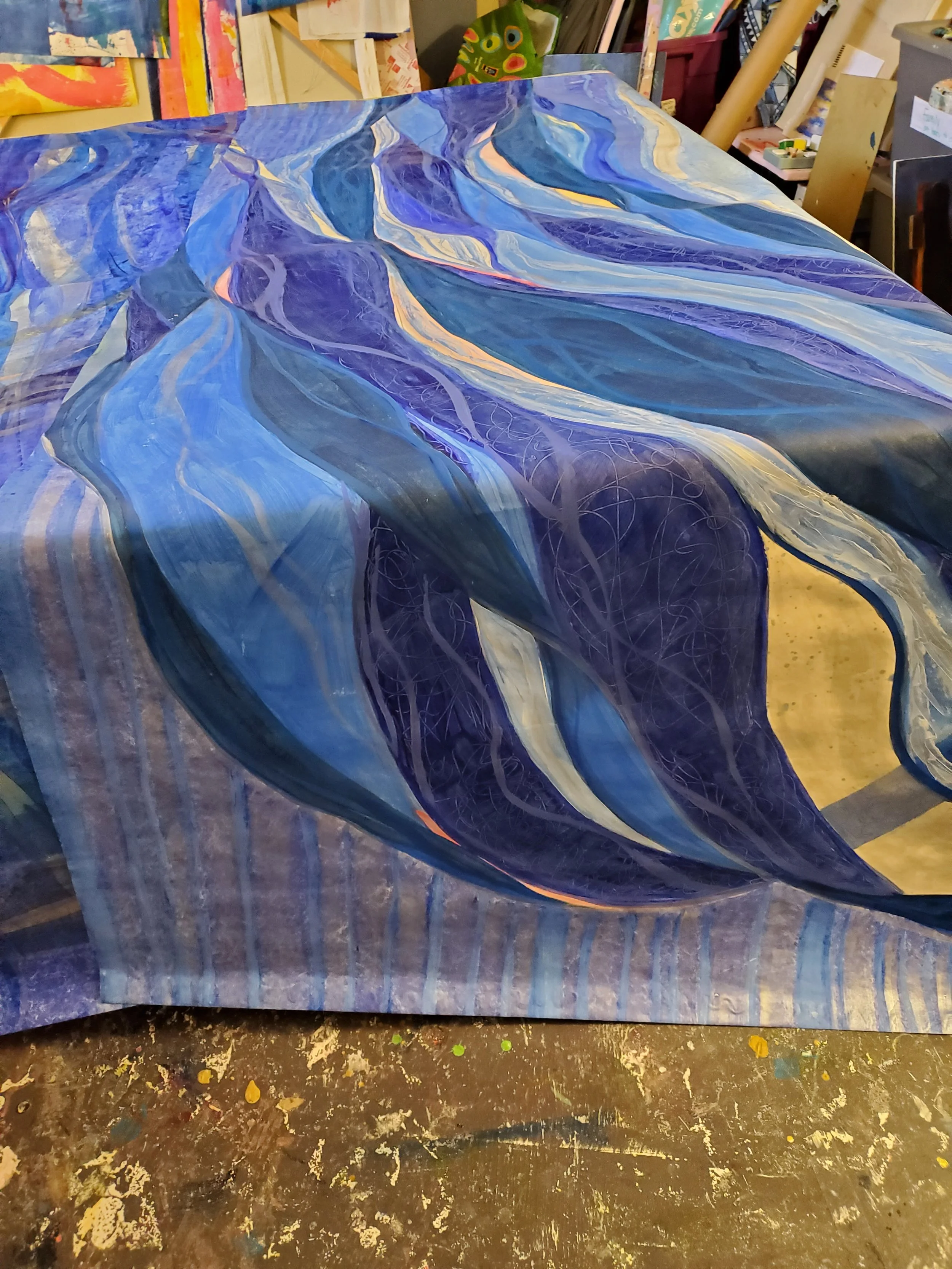 Banners for clergy conference (2025) | Archdiocese of Newark | New Jersey