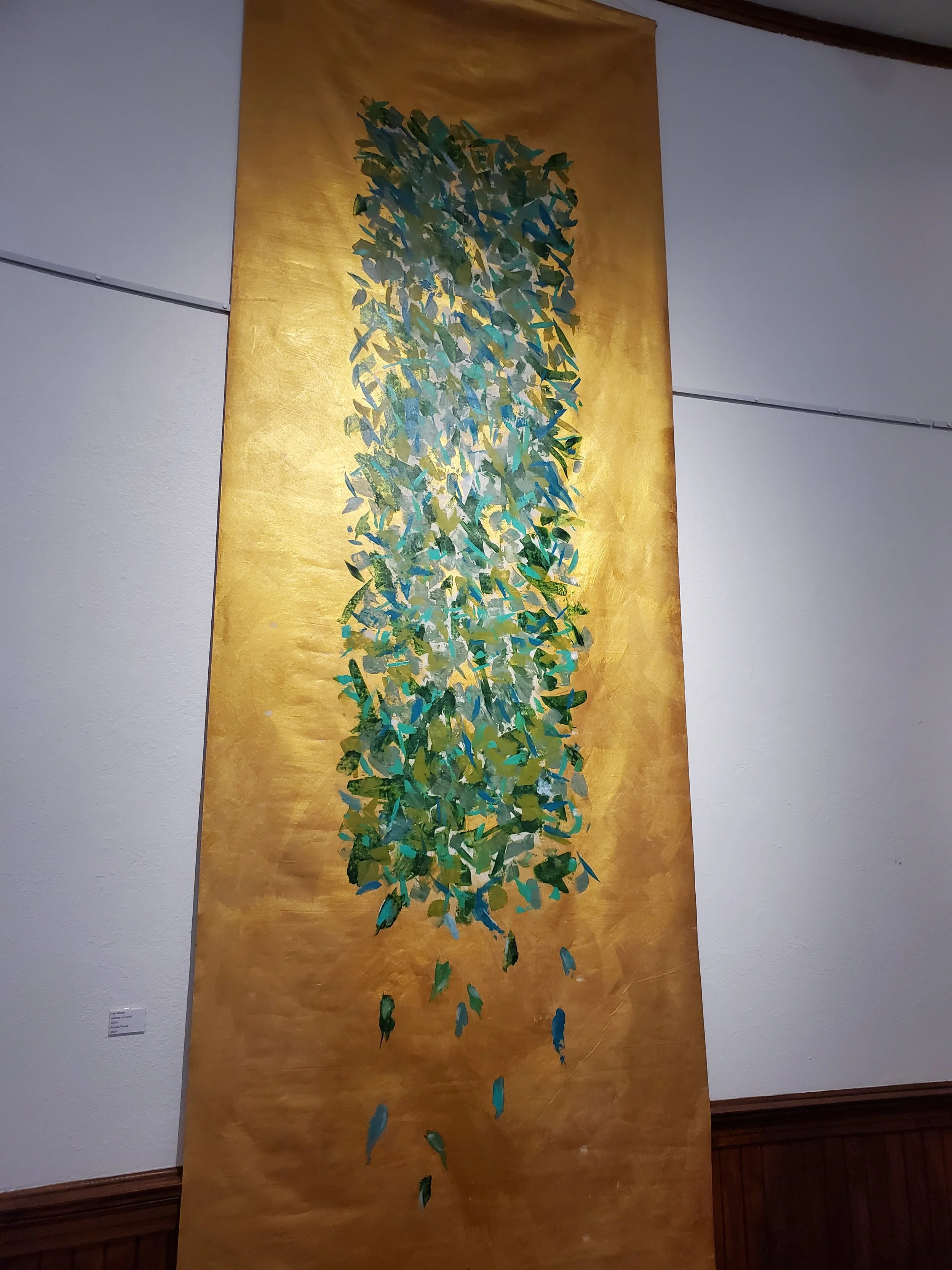"Something Else: Paintings by Lisa Bierer" | Carnegie Art Center, Mankato, MN | April-May 2026