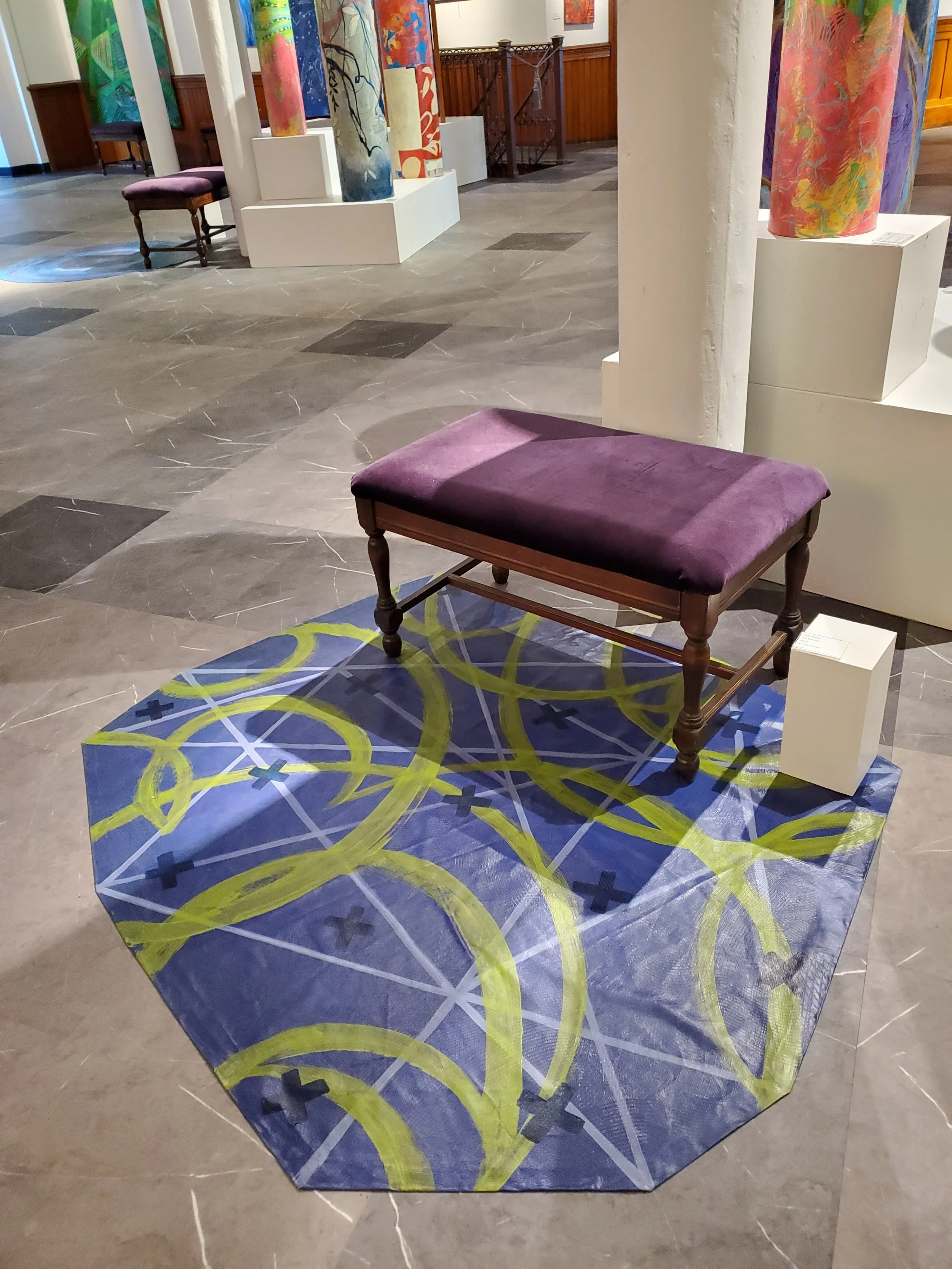 "Something Else: Paintings by Lisa Bierer" | Carnegie Art Center, Mankato, MN | April-May 2026