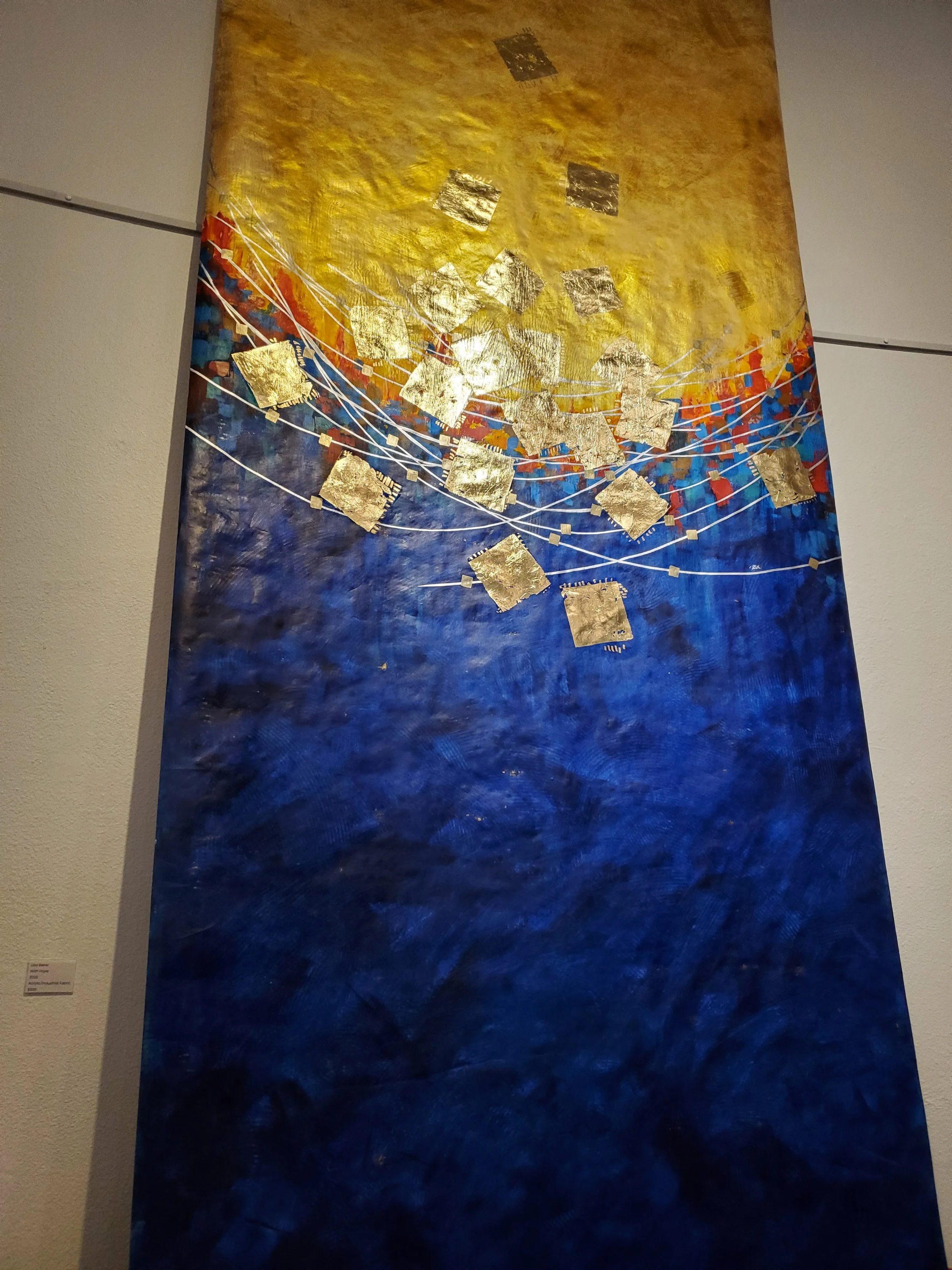 "Something Else: Paintings by Lisa Bierer" | Carnegie Art Center, Mankato, MN | April-May 2026