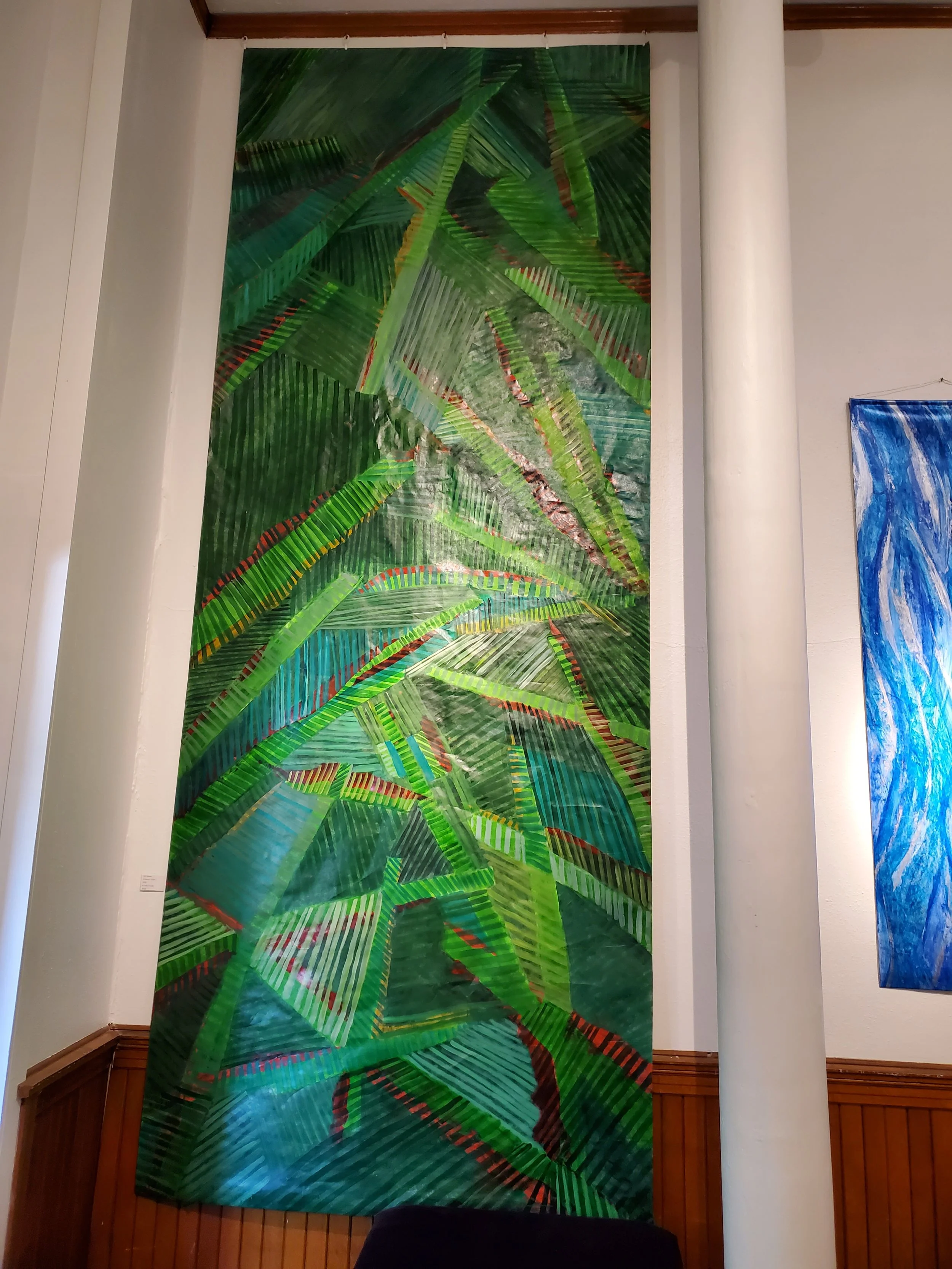 "Something Else: Paintings by Lisa Bierer" | Carnegie Art Center, Mankato, MN | April-May 2026