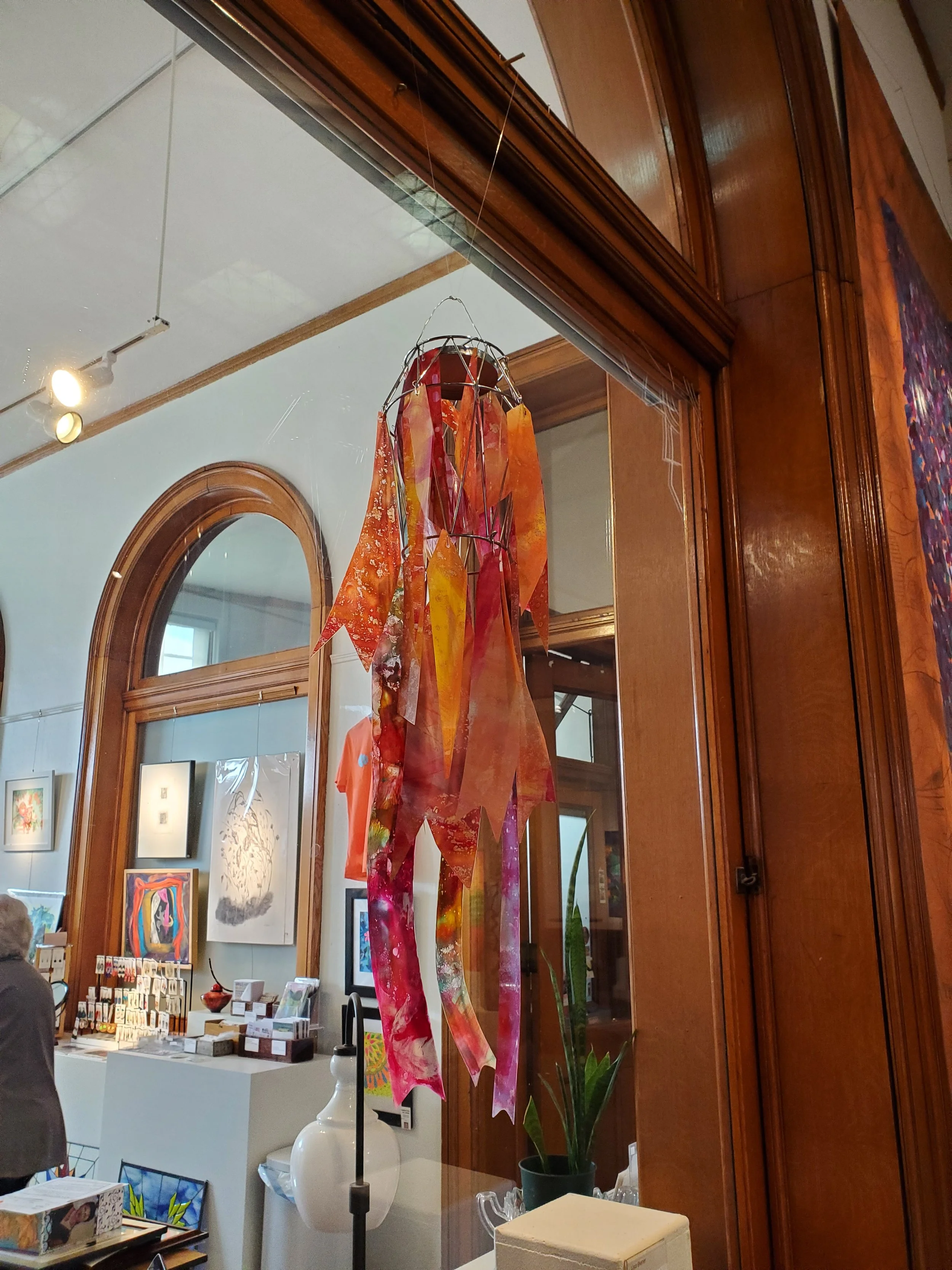 "Something Else: Paintings by Lisa Bierer" | Carnegie Art Center, Mankato, MN | April-May 2026