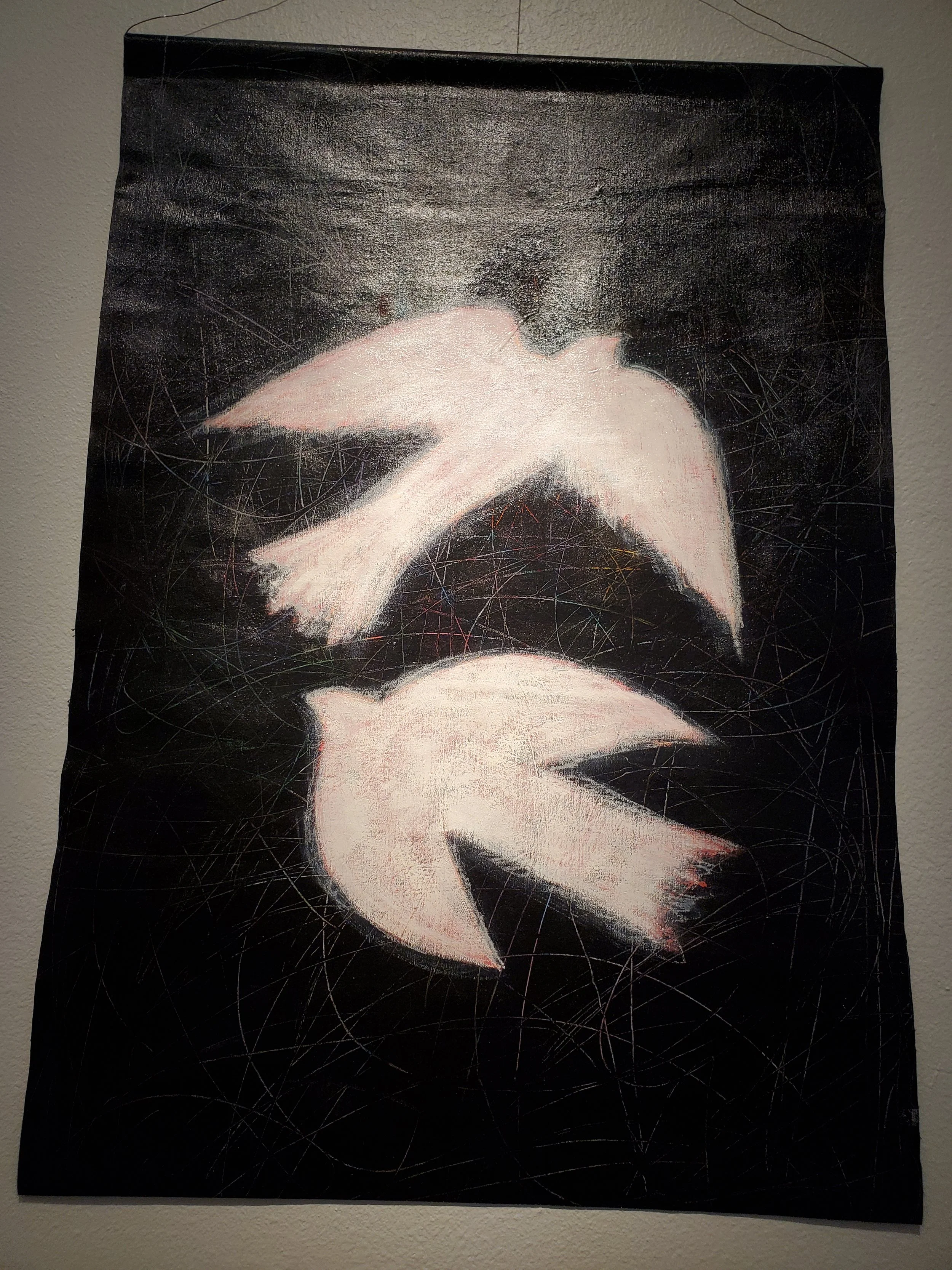 "Something Else: Paintings by Lisa Bierer" | Carnegie Art Center, Mankato, MN | April-May 2026