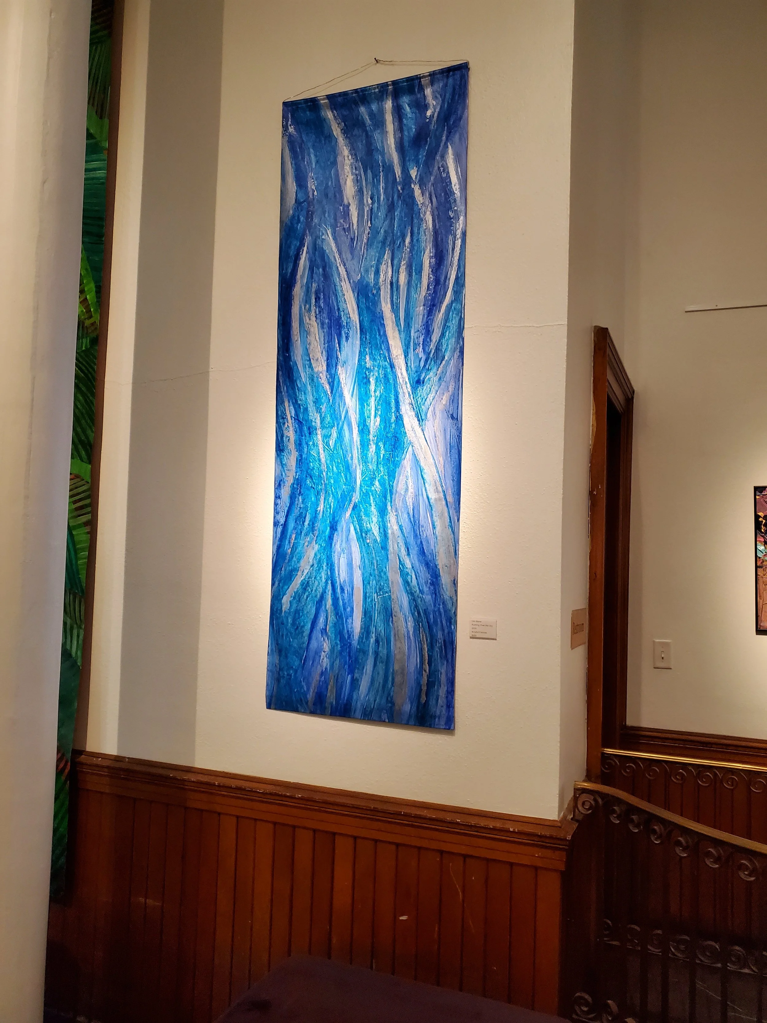 "Something Else: Paintings by Lisa Bierer" | Carnegie Art Center, Mankato, MN | April-May 2026