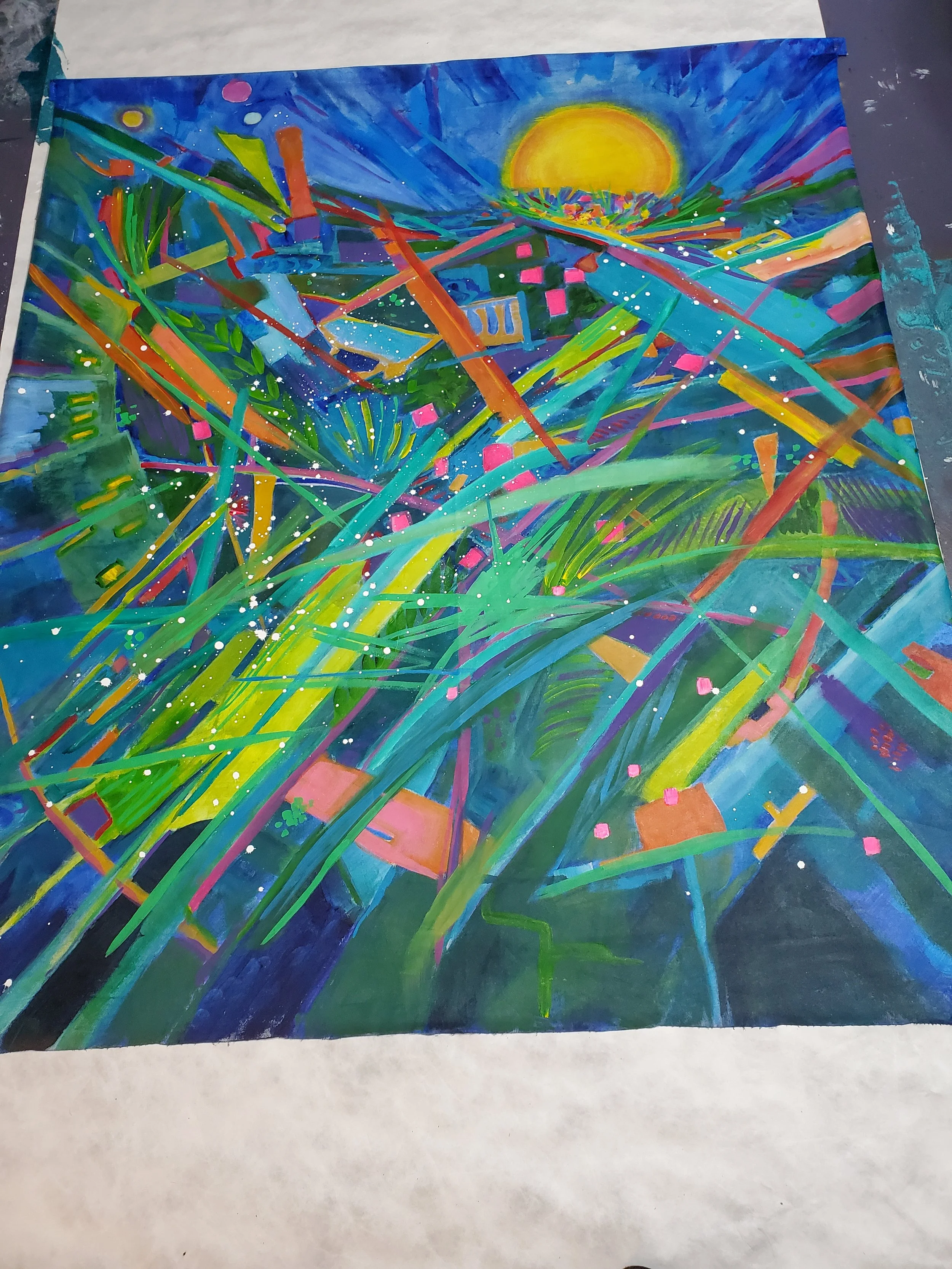 Creation banner | clergy conference (2025) | Archdiocese of Newark | New Jersey