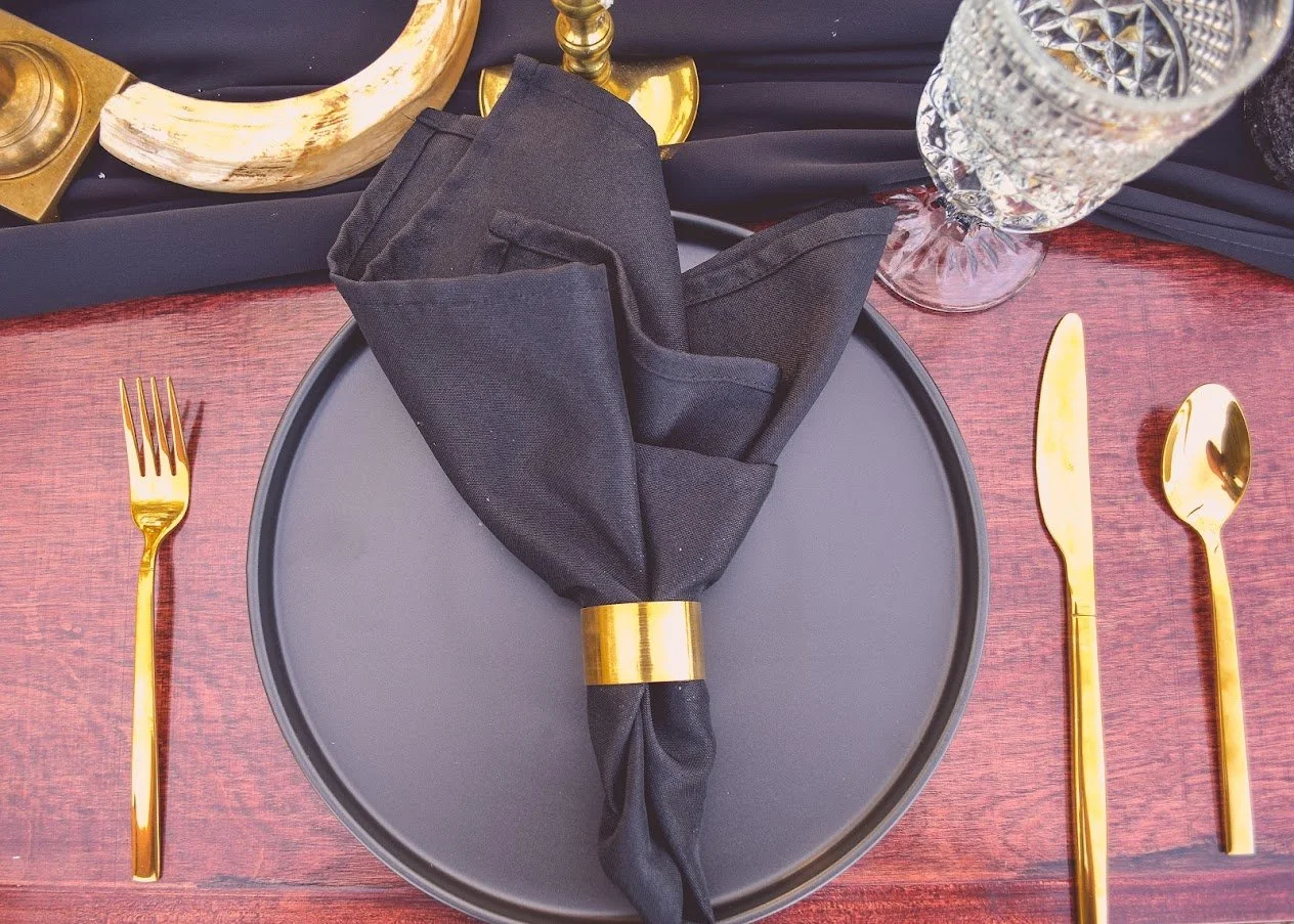 Event Decor Rentals in Perryville Missouri — Brass + Bone