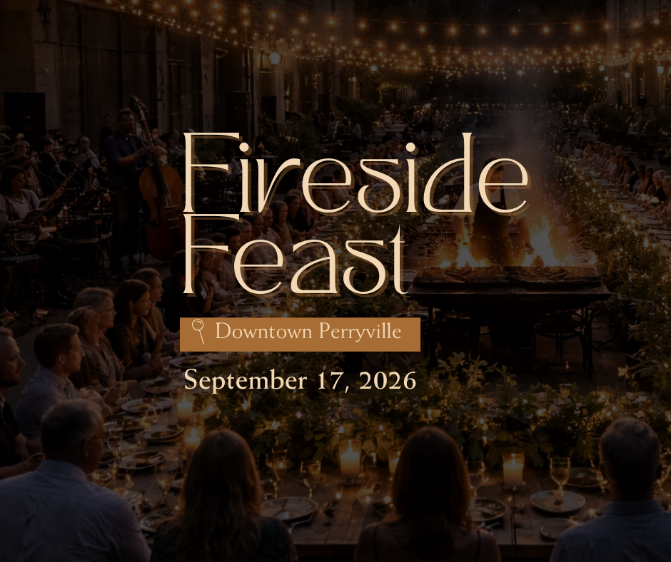 Fireside Feast Dinner Ticket