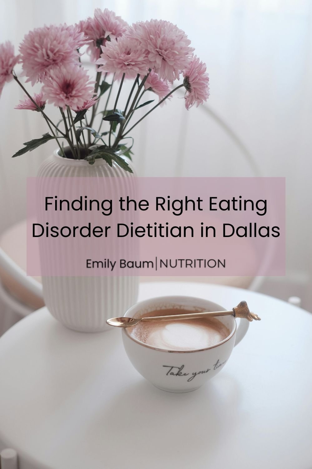 How to Find an Eating Disorder Dietitian in Dallas: What to Look For and How to Choose the Right Fit