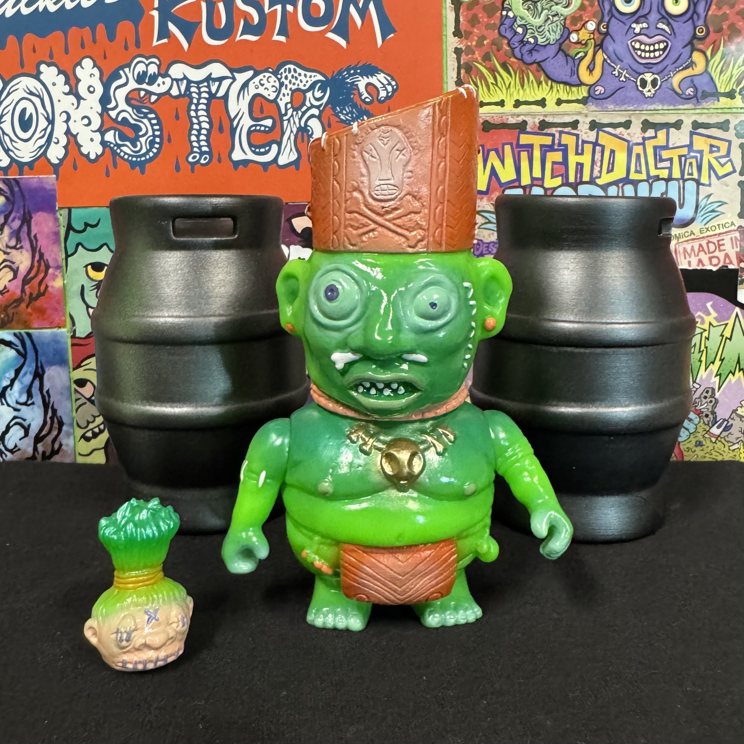 ATOMICA EXOTICA - ECTO COOLER KADUKU