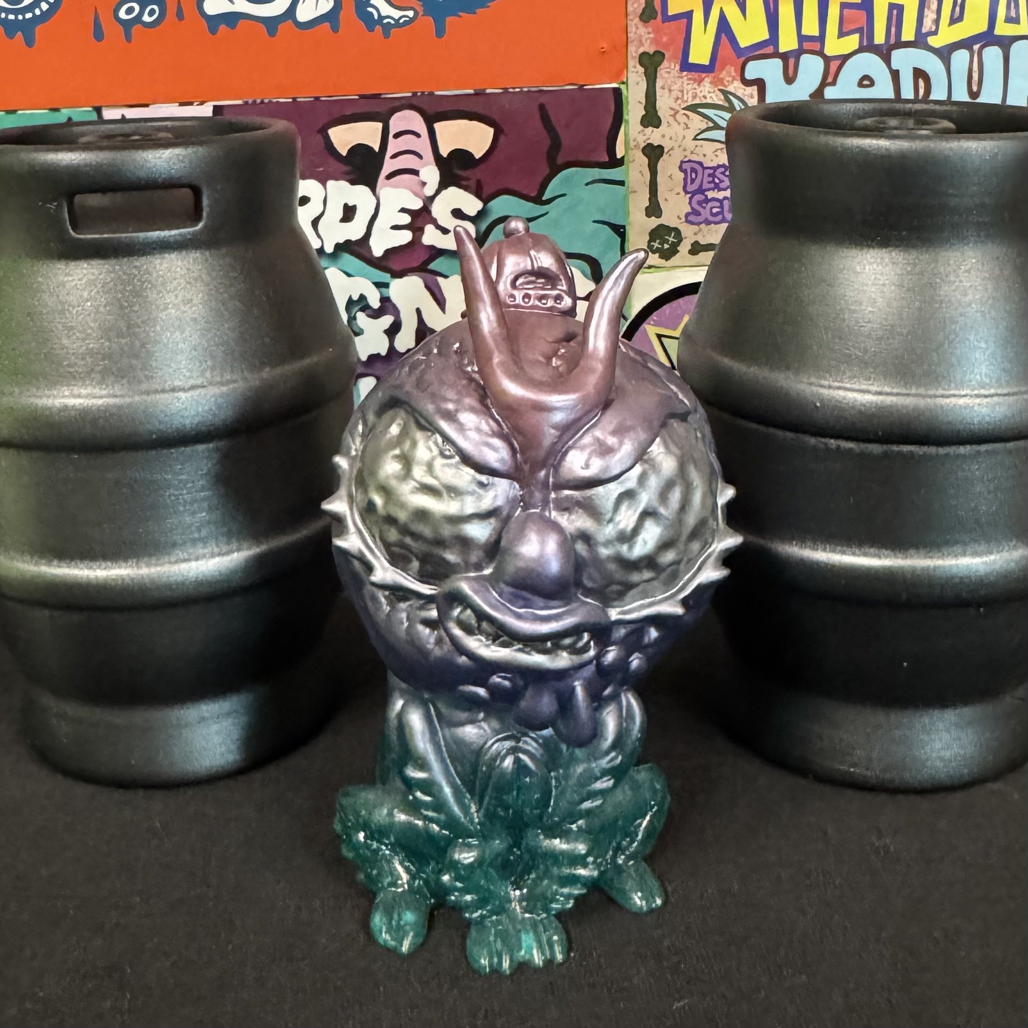 SIDEKICKS - JEFF! DEBUT COLORWAY