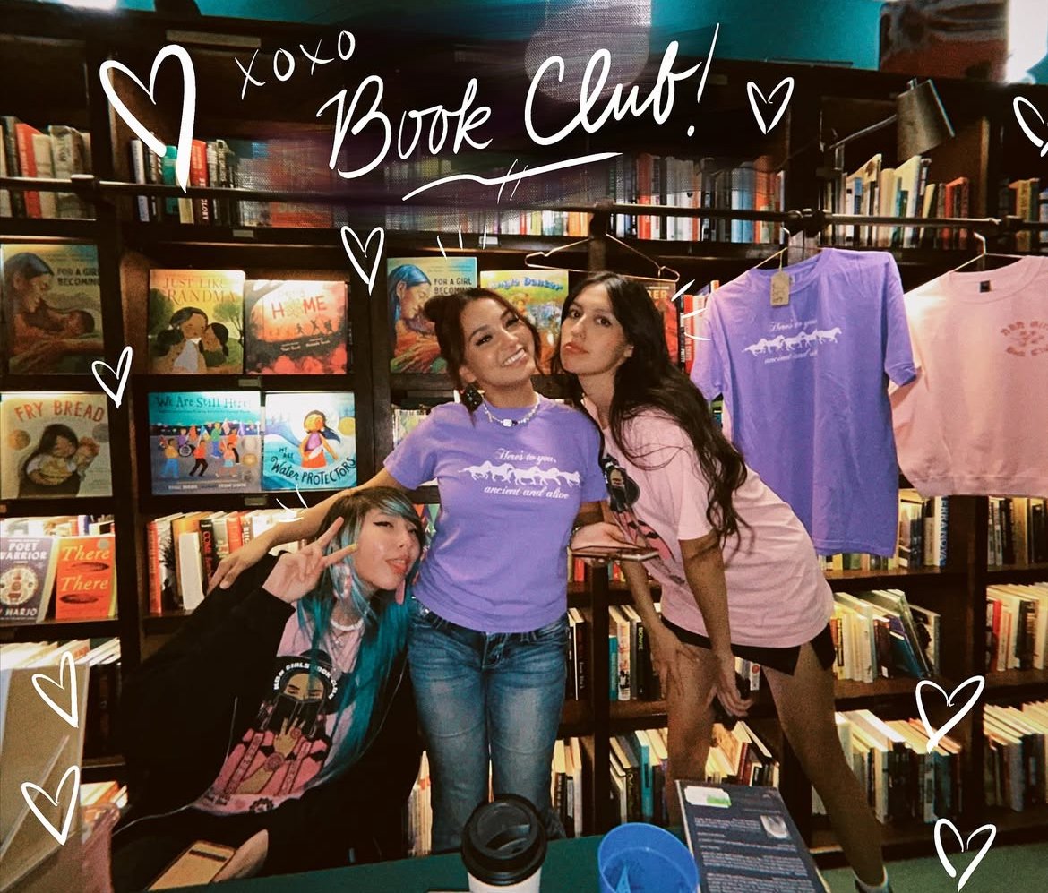 Green Feather Books celebrates Native Heritage Month!