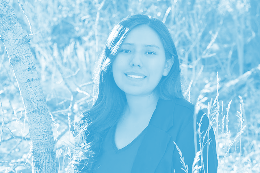 Danielle Emerson featured by Center for Native American Youth