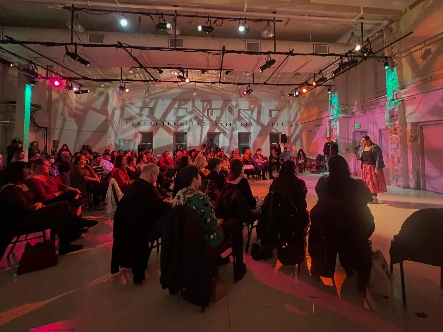 BALTIMORE, we had so much fun! Thank you to everyone who came to our amazing events with @instituteofamericanindianarts @iaia_mfa_cw @nativeamericanlifelines and Book Club💗💗 we hope you had fun and we&rsquo;ll see you SOON FOR BLUE CORN FEST TODAY 