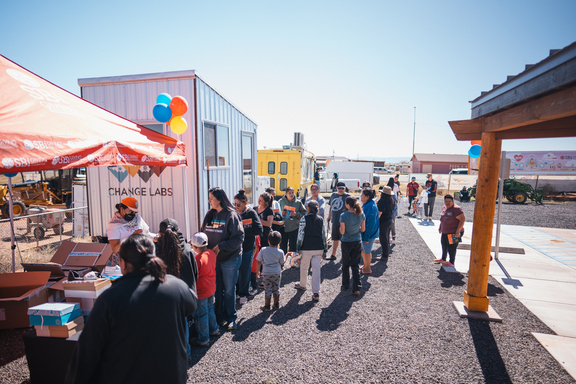 NDN Girls Book Club kickstarts Bookmobile campaign