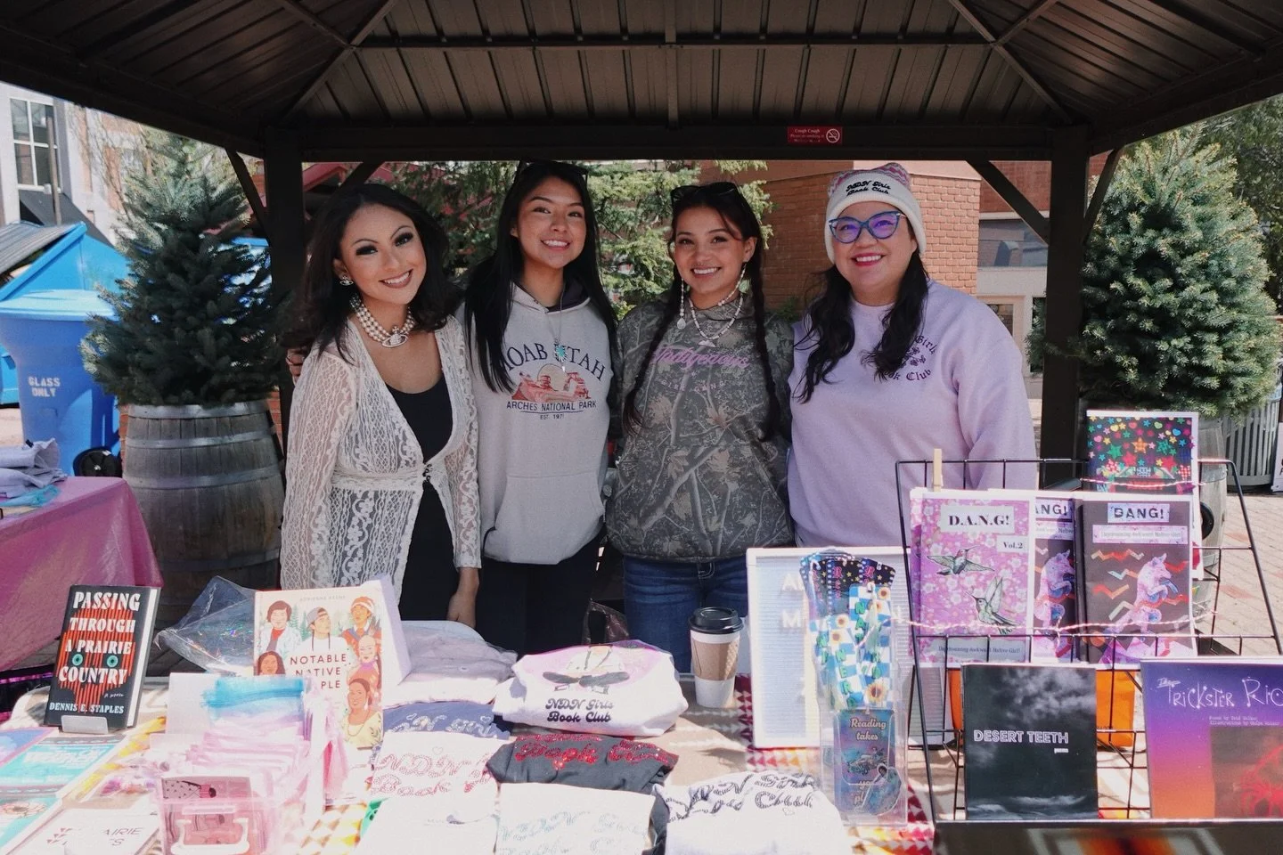 Our favorite Book Festival of the year! Thank you @noazbookfest 💗💫💗💫✨