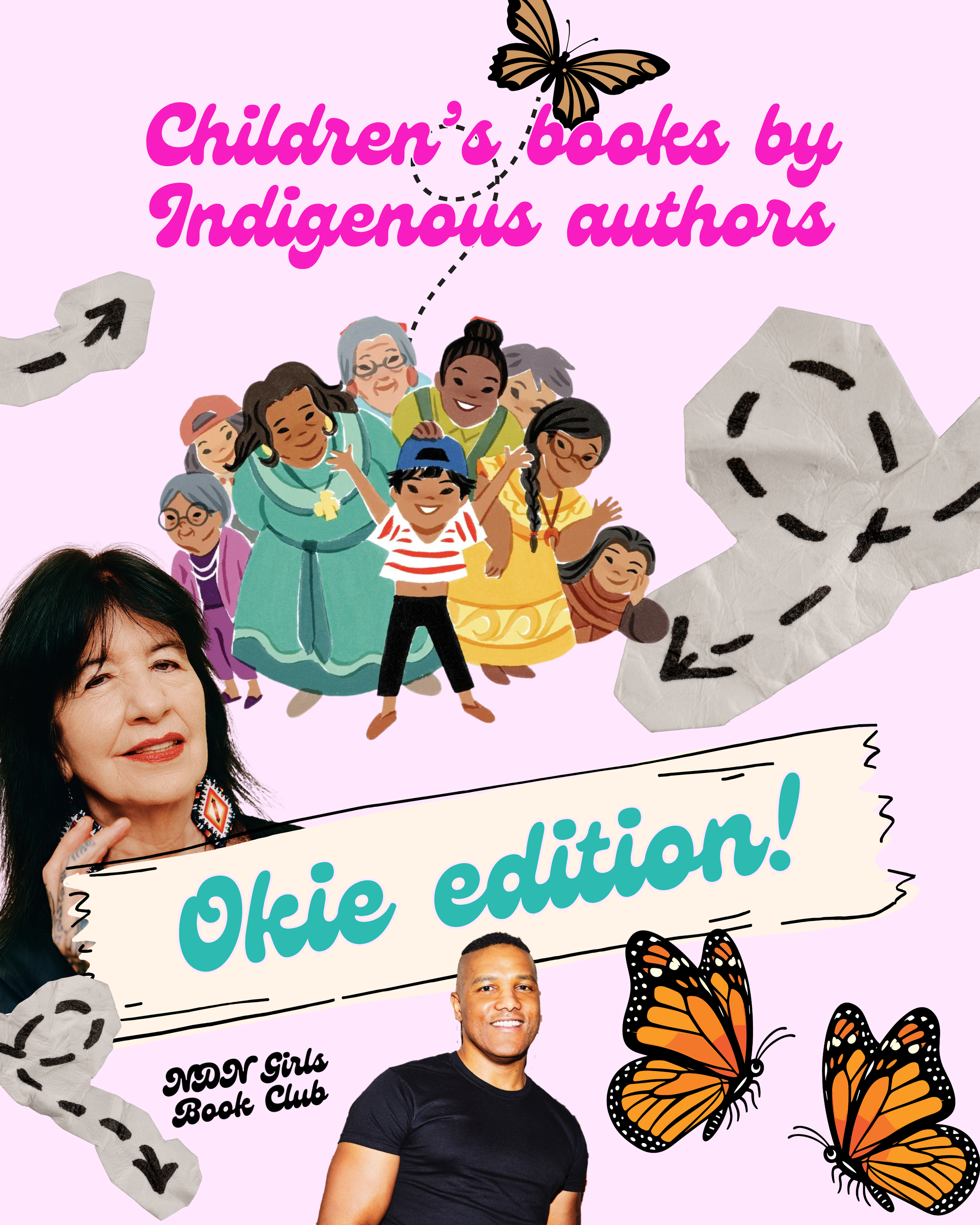 2026 Book Fest: Oklahoma Kidlit Authors