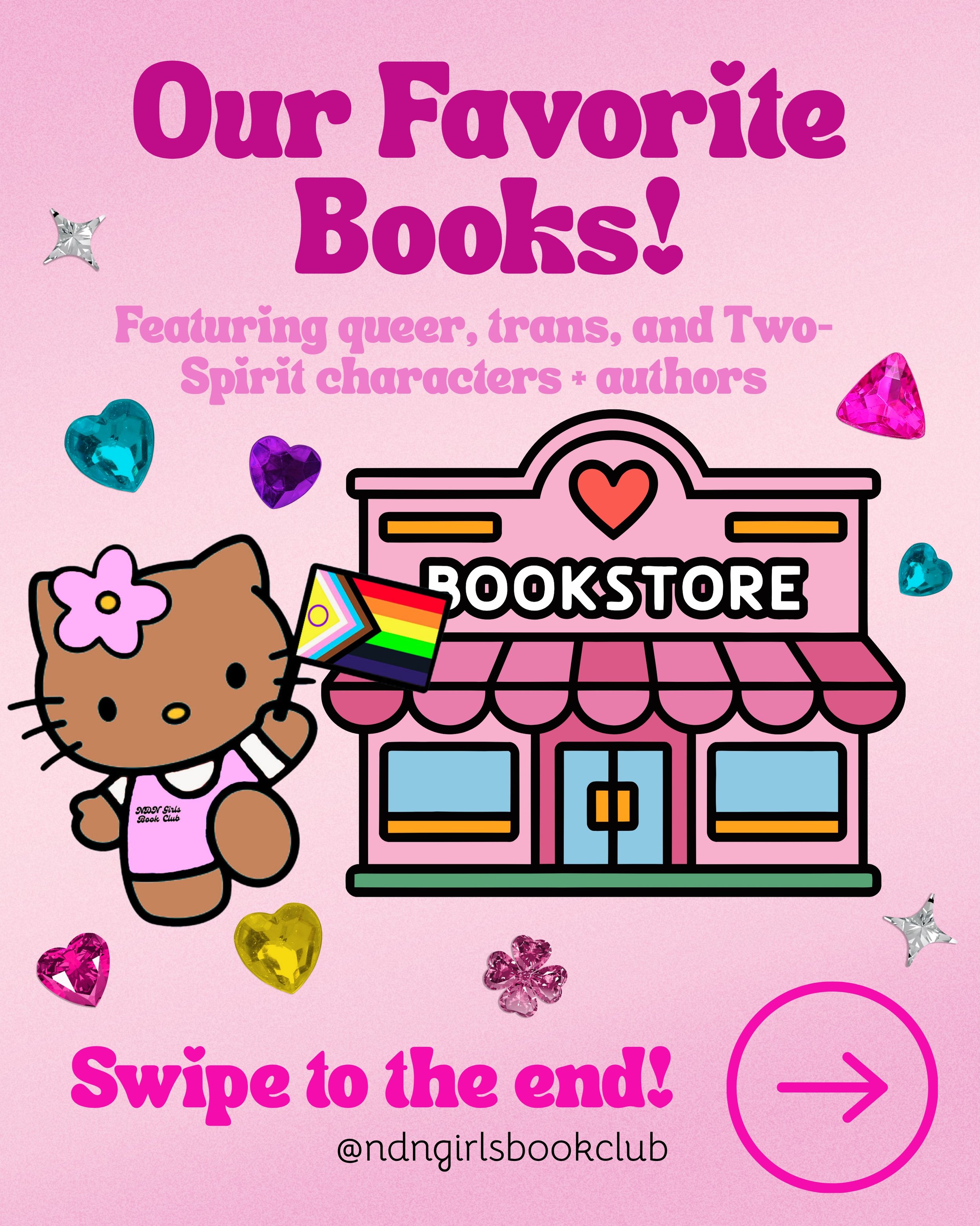 We love celebrating queer, trans, and Two-Spirit authors at Book Club! Queer people have always been a part of our communities and often held important roles as leaders, healers, storytellers, and more. There are so many stories to explore, from pict