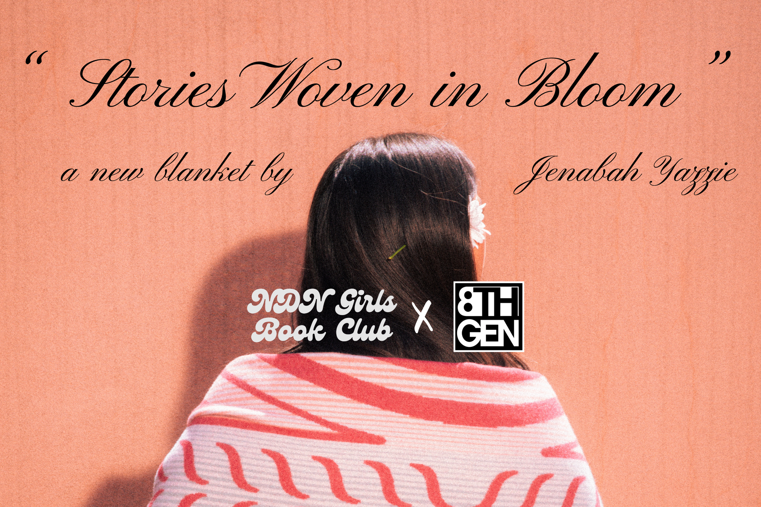 NDN Girls Book Club launches collaboration with Eighth Generation
