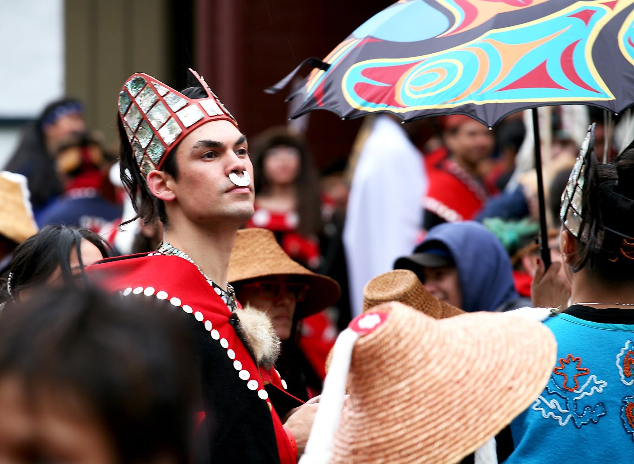 The Sound of the Rain: Reflections on Indigenous Peoples Day